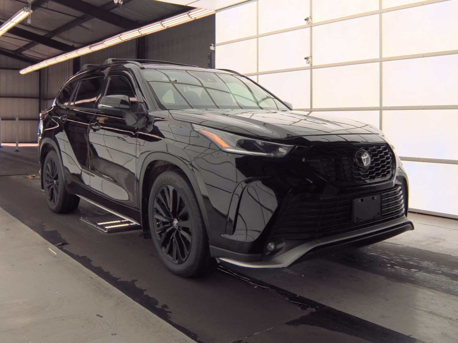 2024 Toyota Highlander XSE FWD