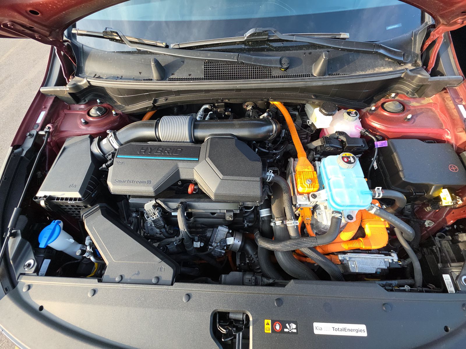 2023 Kia Sportage PHEV X-Line AWD