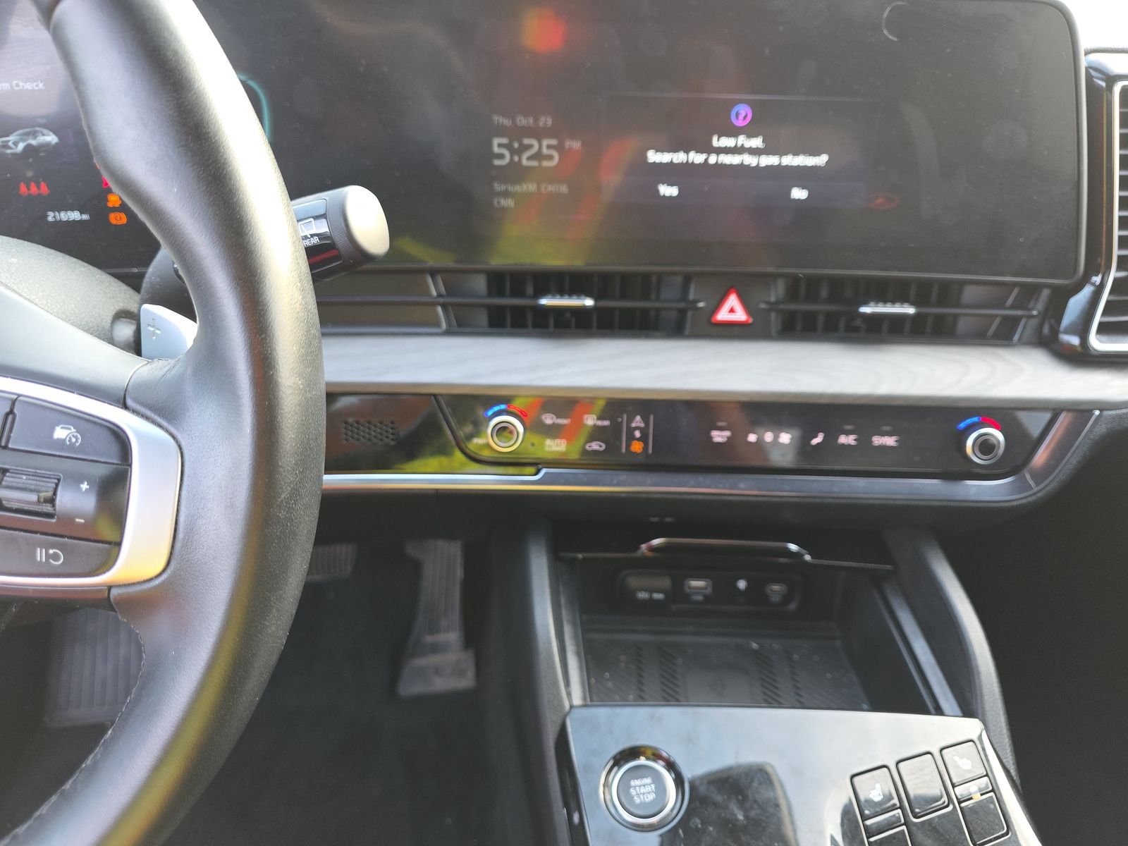 2023 Kia Sportage PHEV X-Line AWD