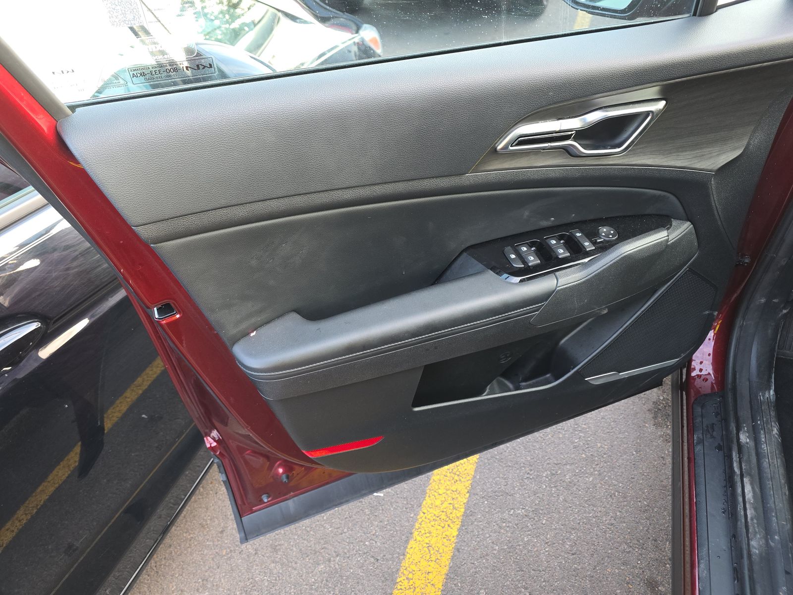 2023 Kia Sportage PHEV X-Line AWD