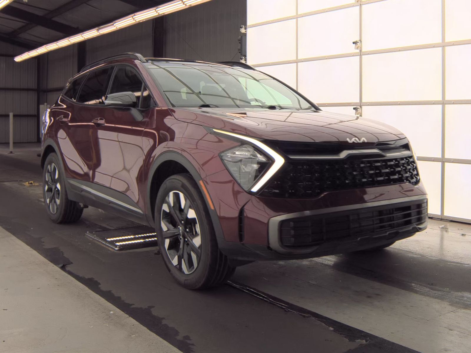 2023 Kia Sportage PHEV X-Line AWD