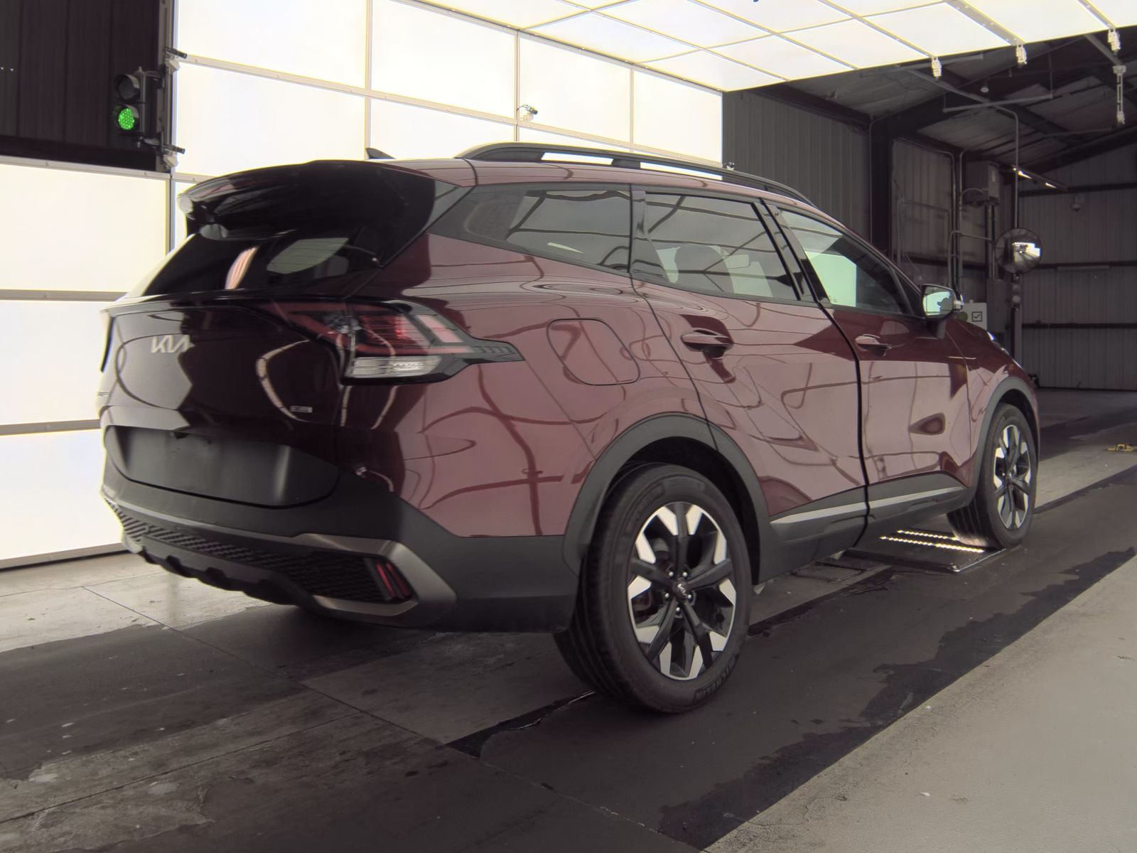 2023 Kia Sportage PHEV X-Line AWD