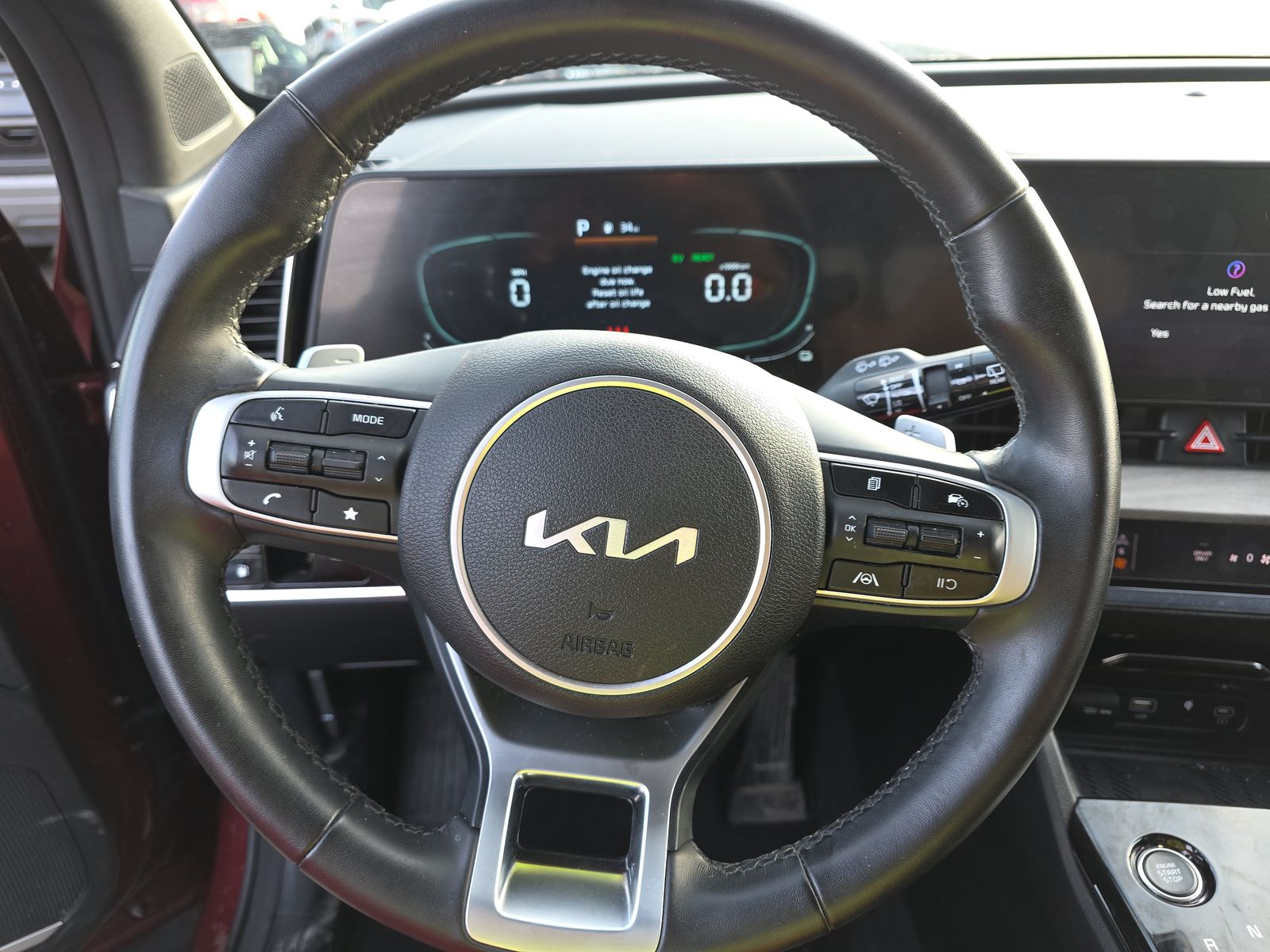 2023 Kia Sportage PHEV X-Line AWD