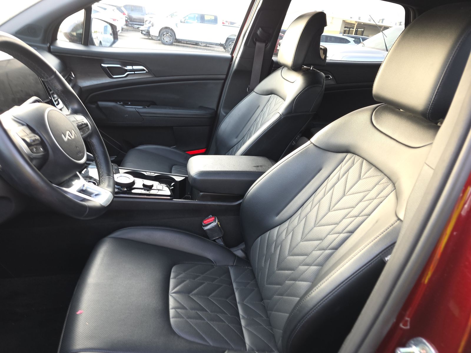 2023 Kia Sportage PHEV X-Line AWD