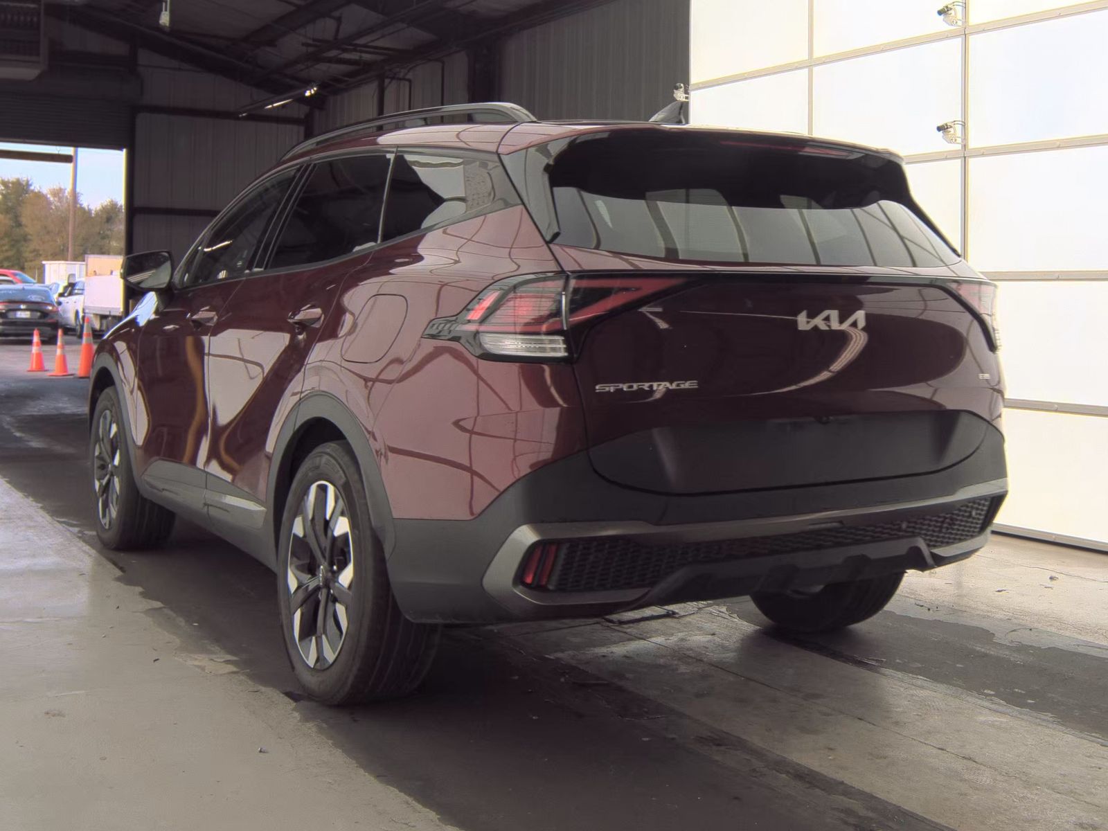 2023 Kia Sportage PHEV X-Line AWD