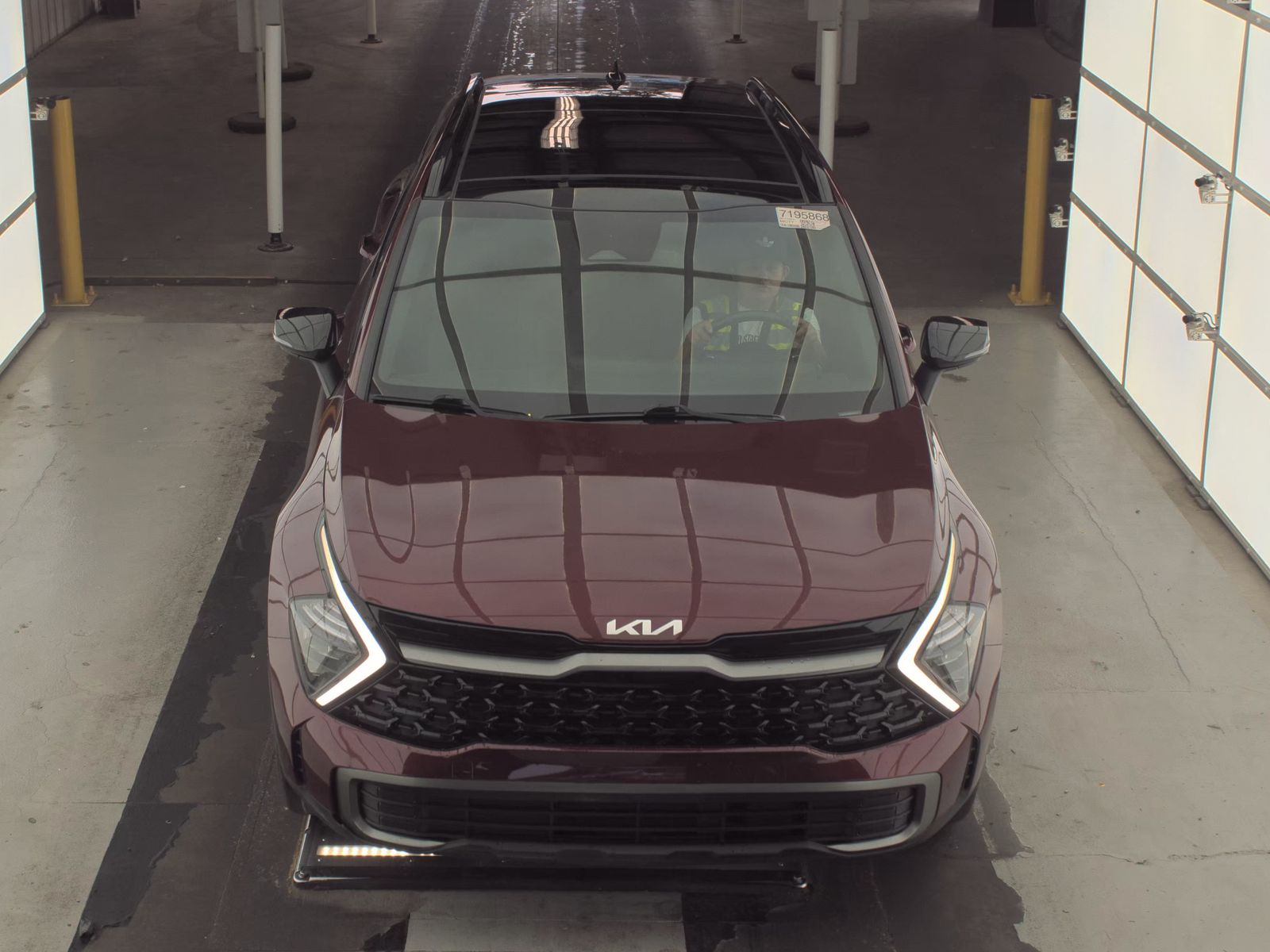 2023 Kia Sportage PHEV X-Line AWD