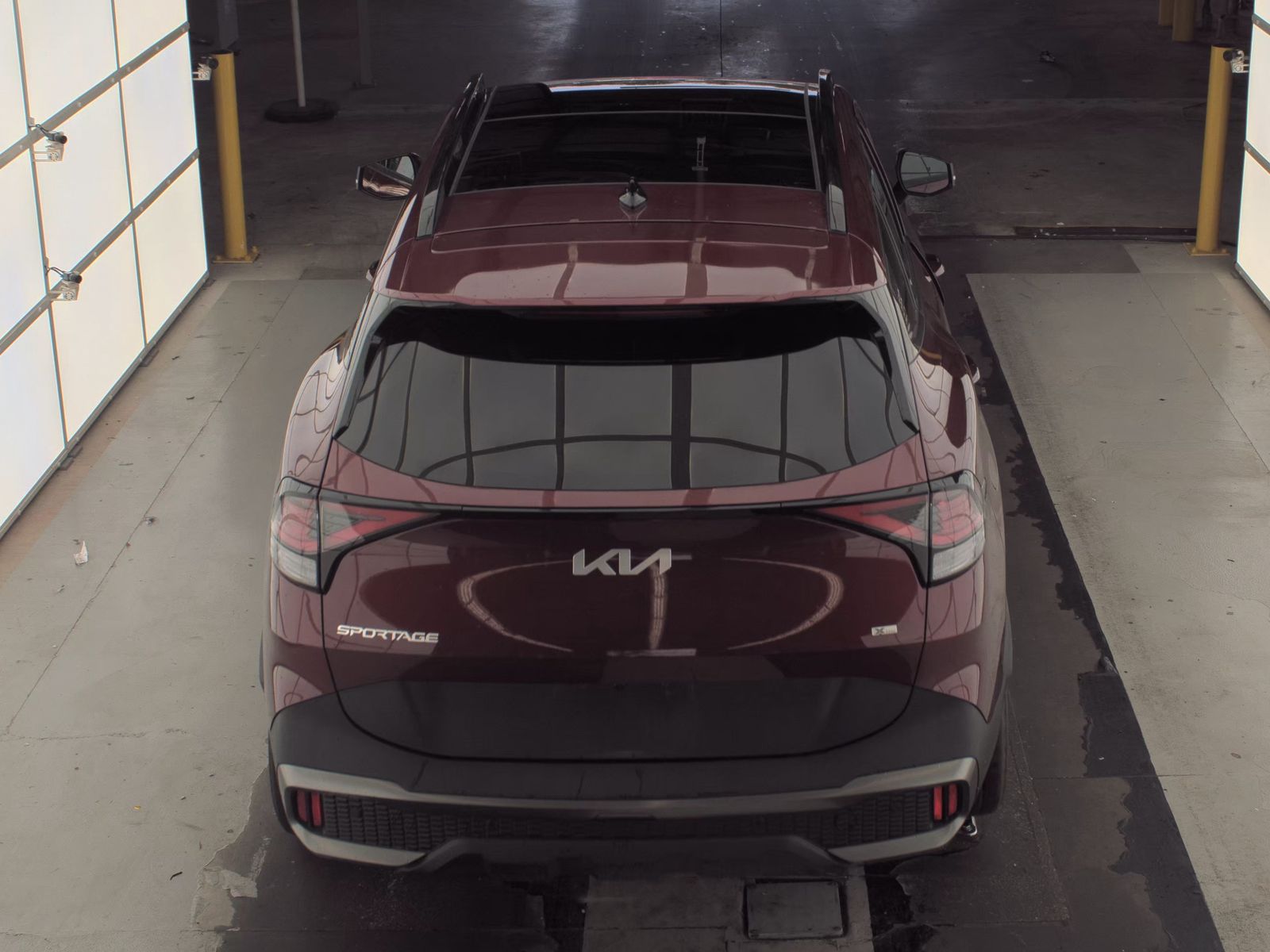 2023 Kia Sportage PHEV X-Line AWD