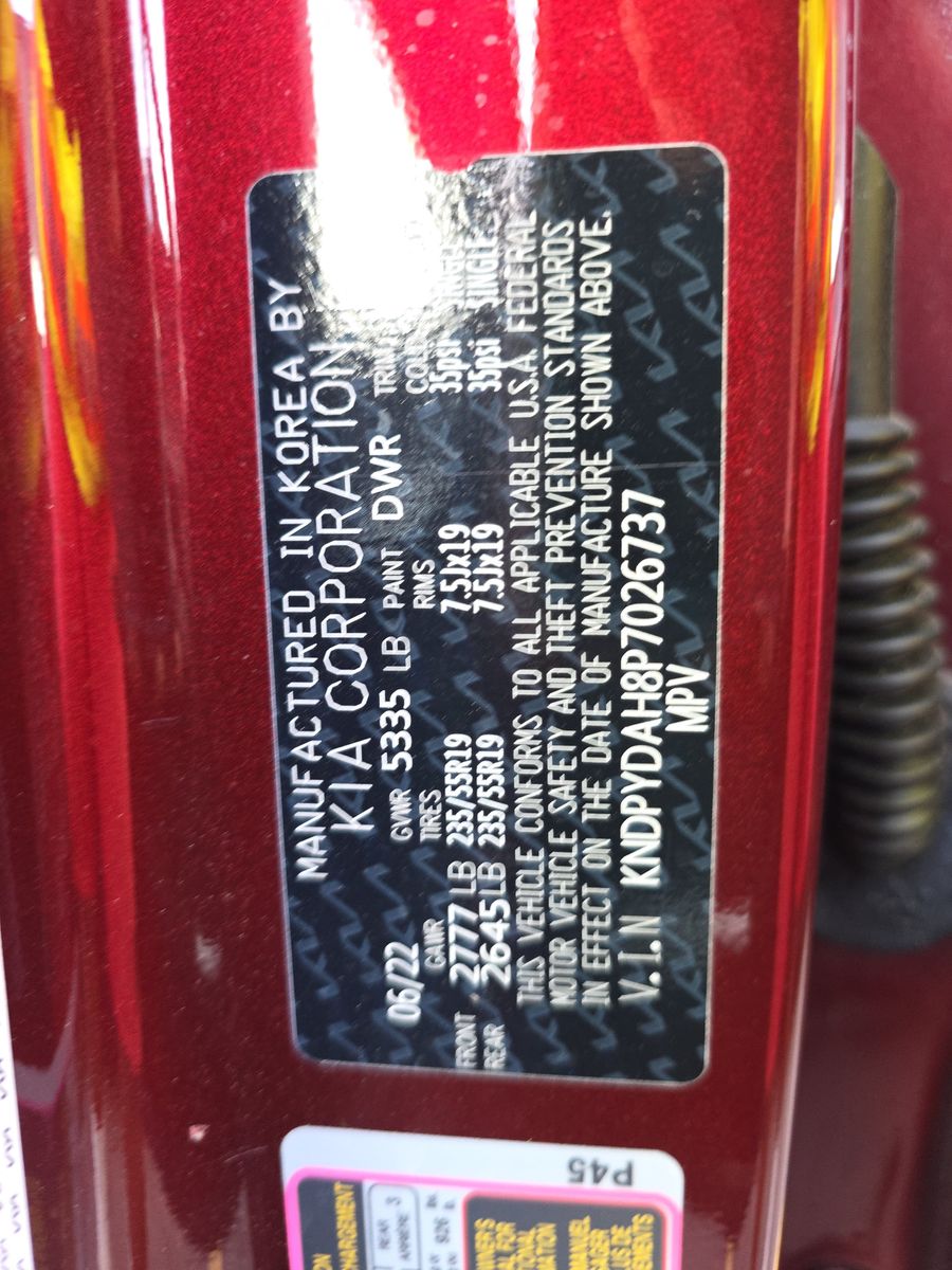 2023 Kia Sportage PHEV X-Line AWD