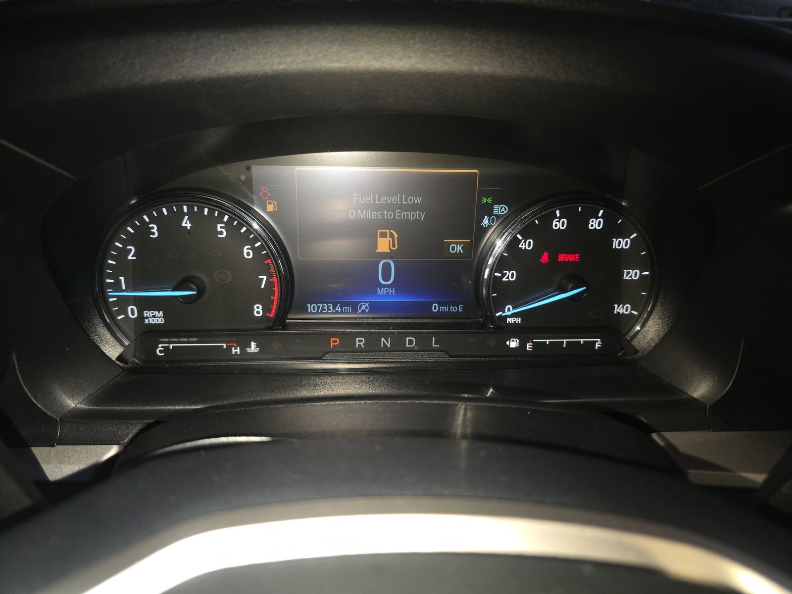 2023 Ford Explorer XLT AWD