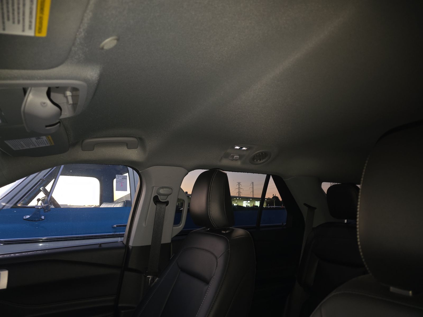 2023 Ford Explorer XLT AWD