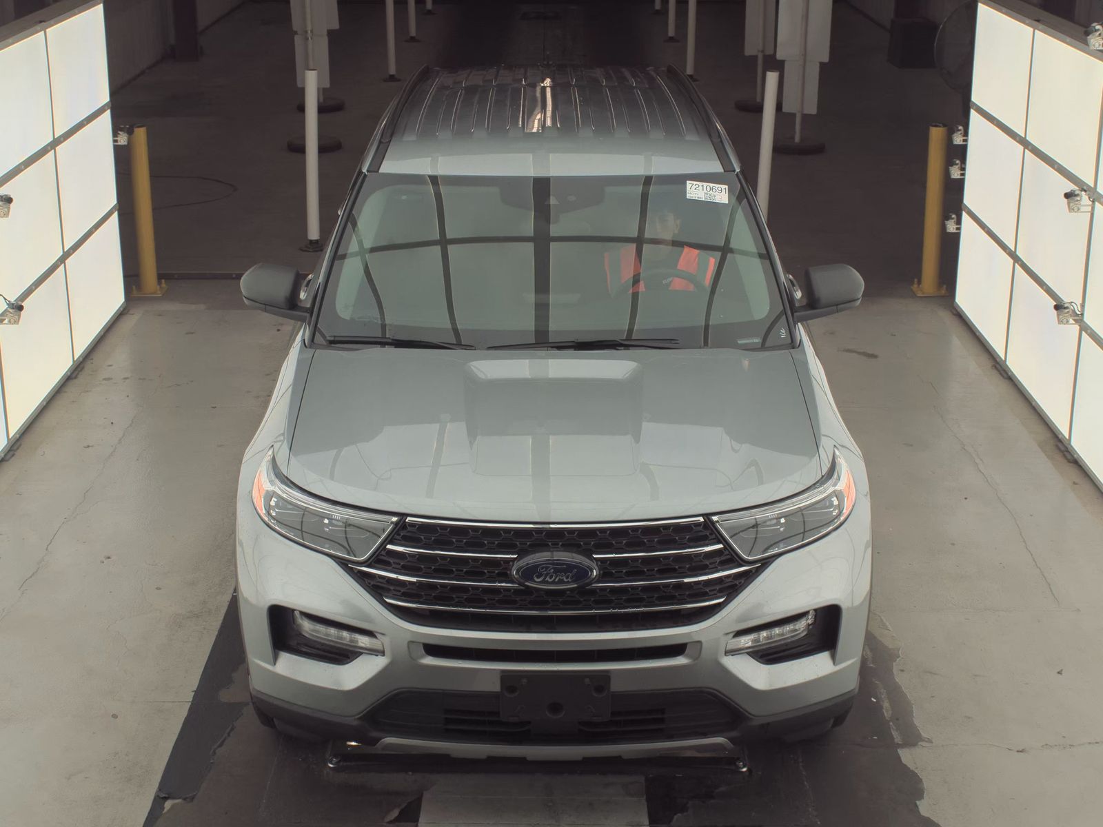 2023 Ford Explorer XLT AWD