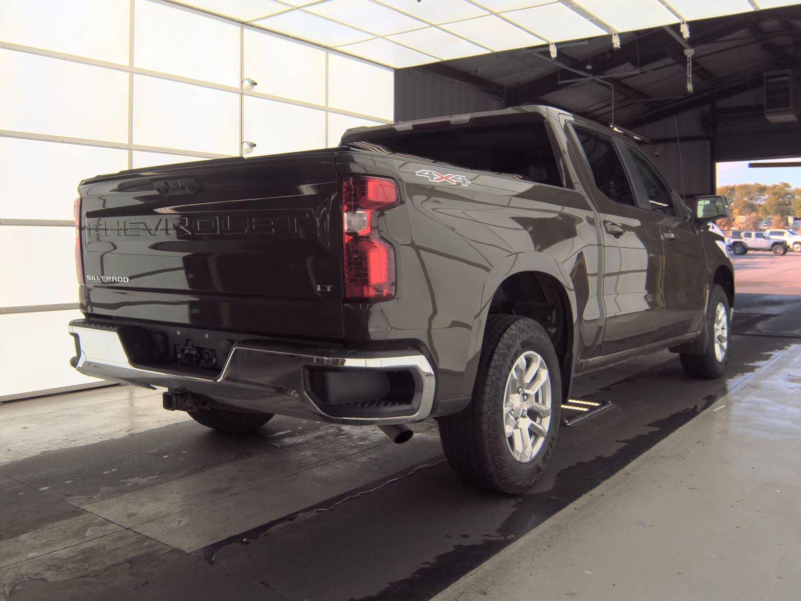 2023 Chevrolet Silverado 1500 LT AWD