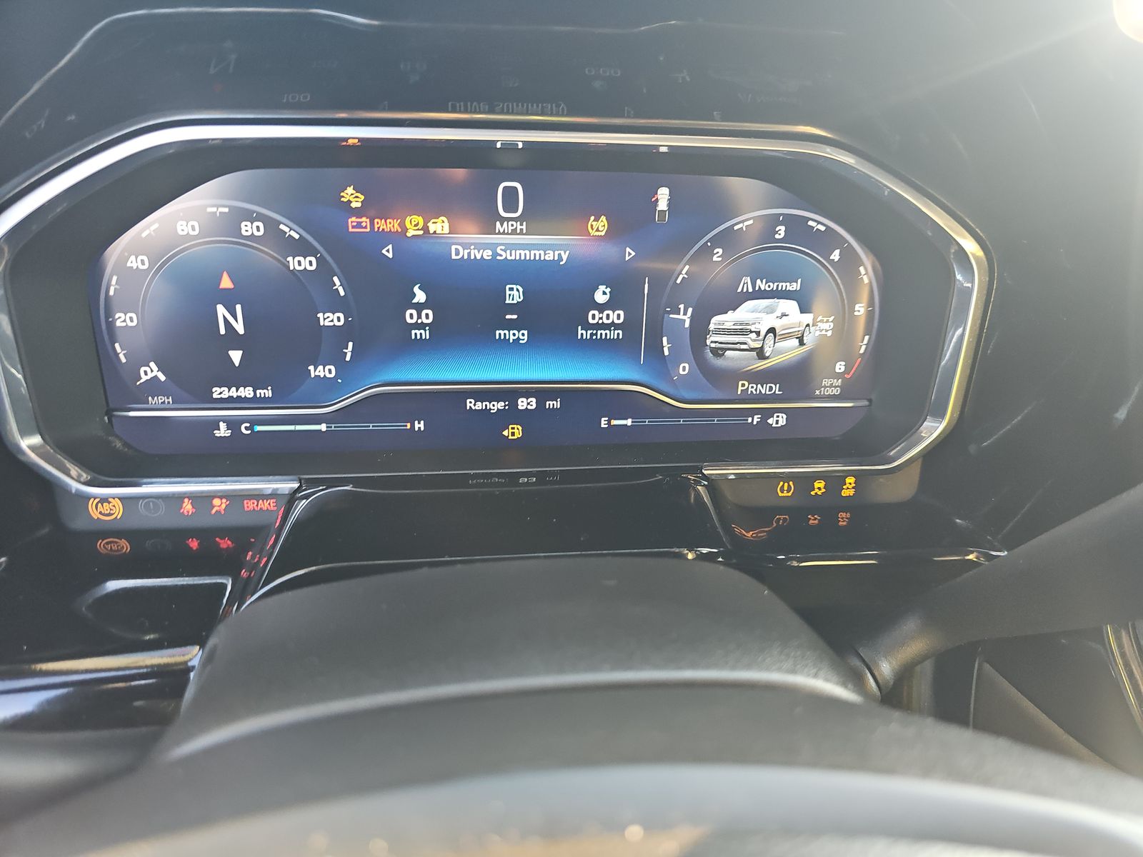 2023 Chevrolet Silverado 1500 LT AWD