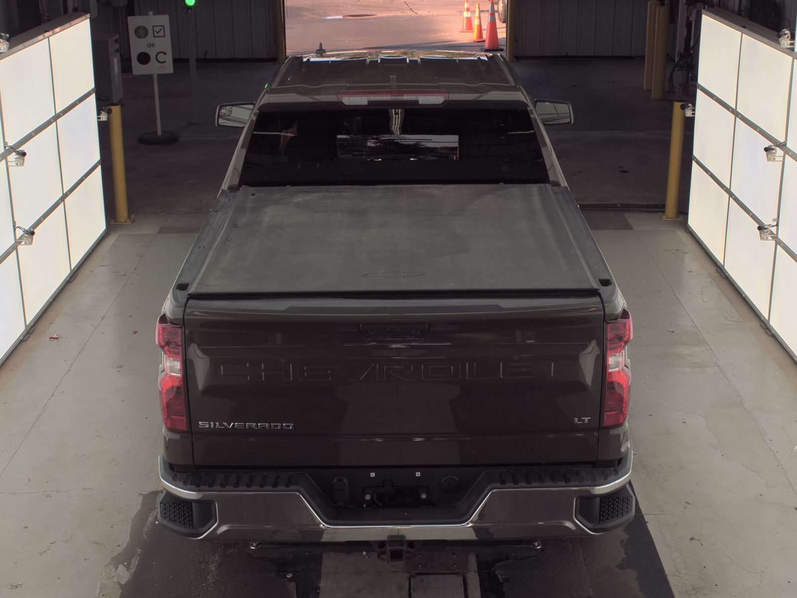 2023 Chevrolet Silverado 1500 LT AWD