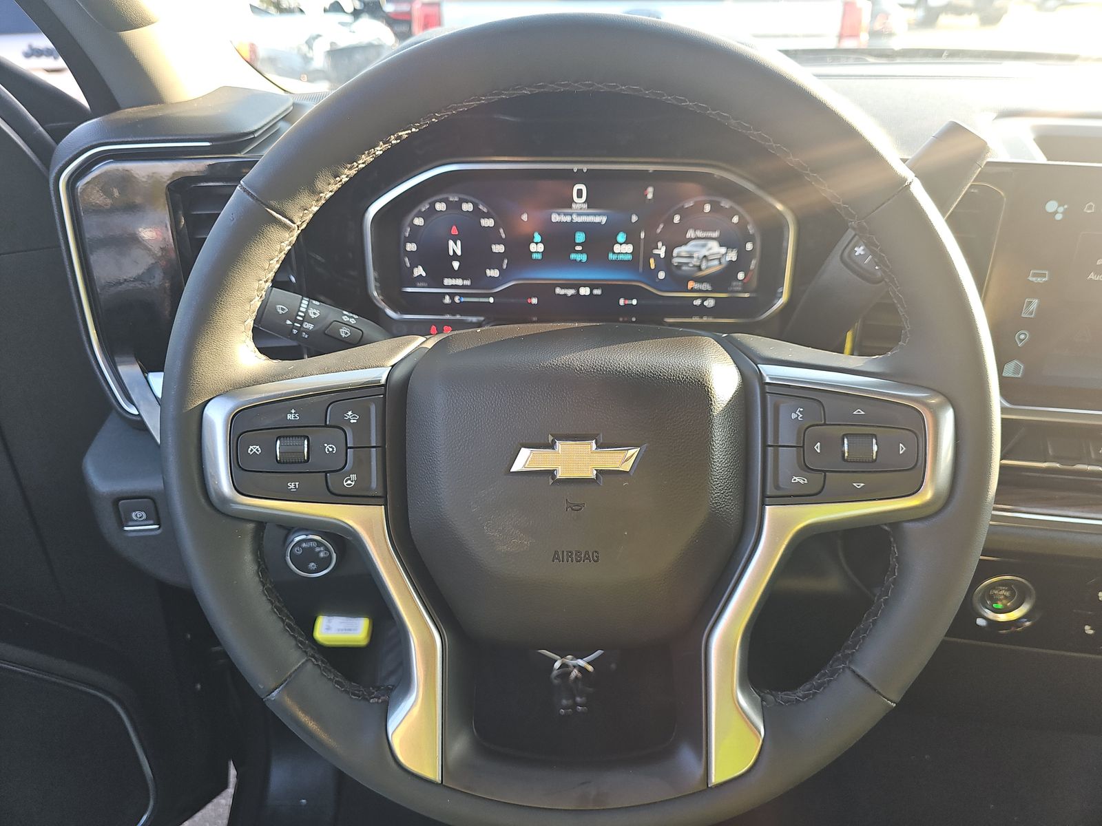 2023 Chevrolet Silverado 1500 LT AWD