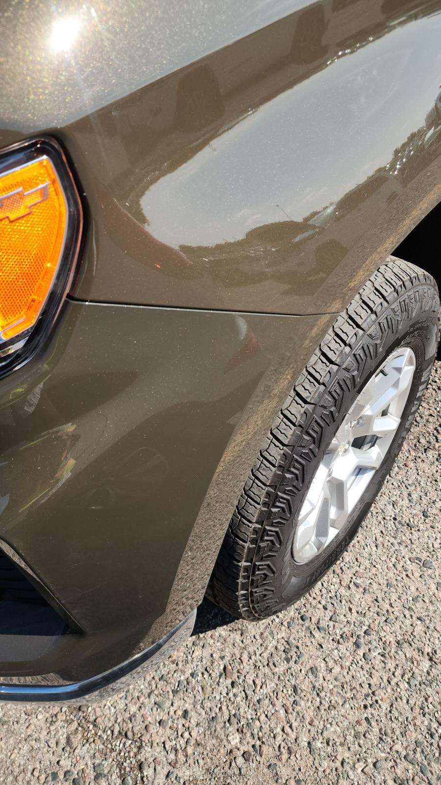 2023 Chevrolet Silverado 1500 LT AWD