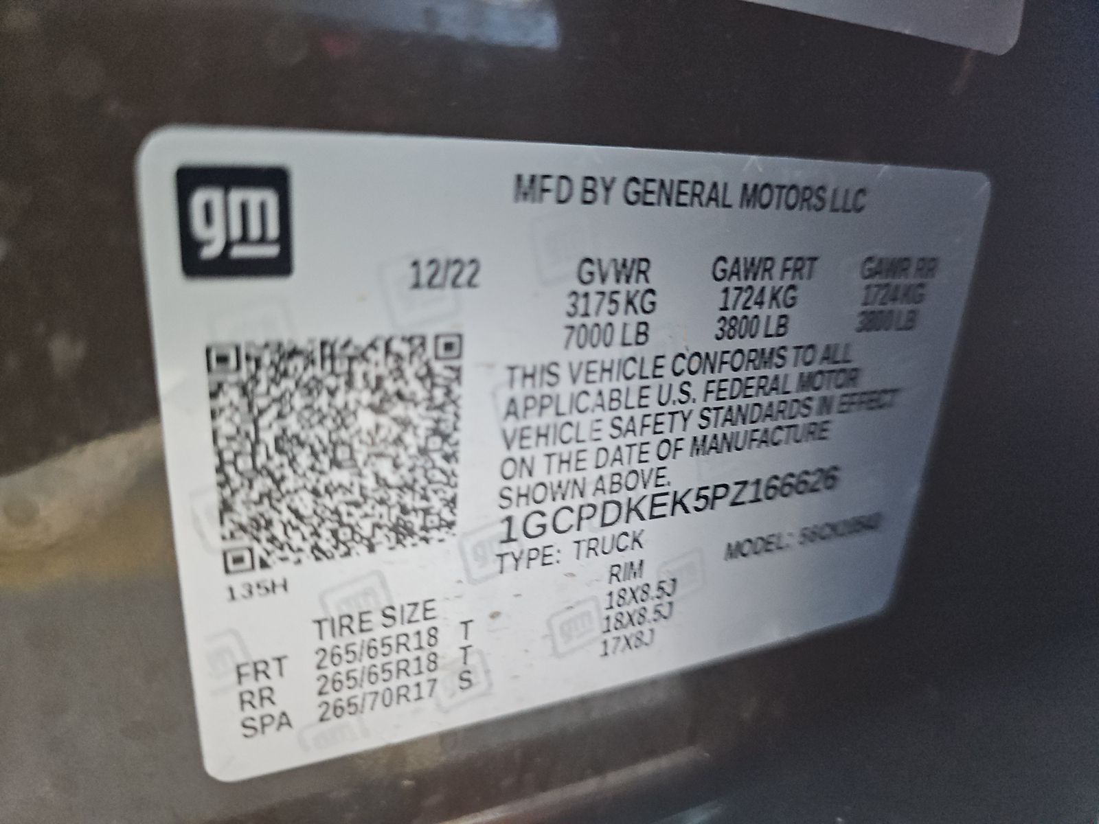 2023 Chevrolet Silverado 1500 LT AWD