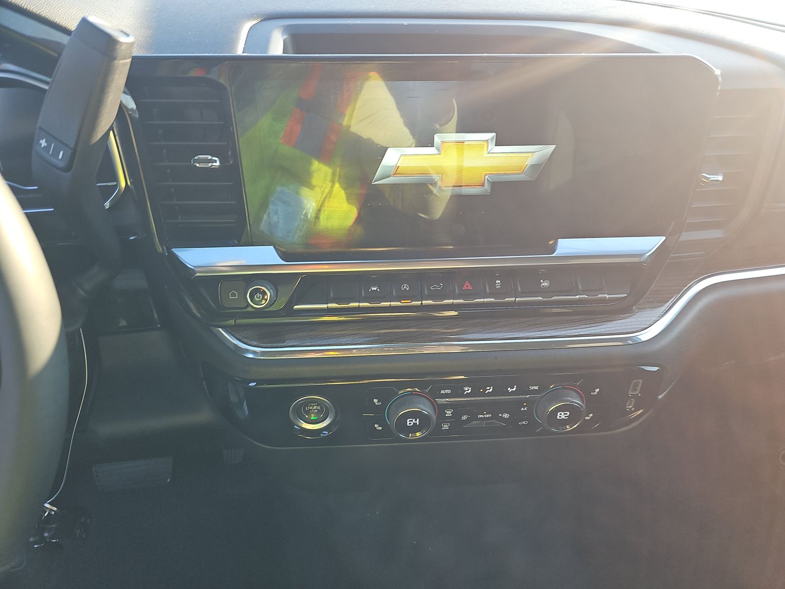 2023 Chevrolet Silverado 1500 LT AWD