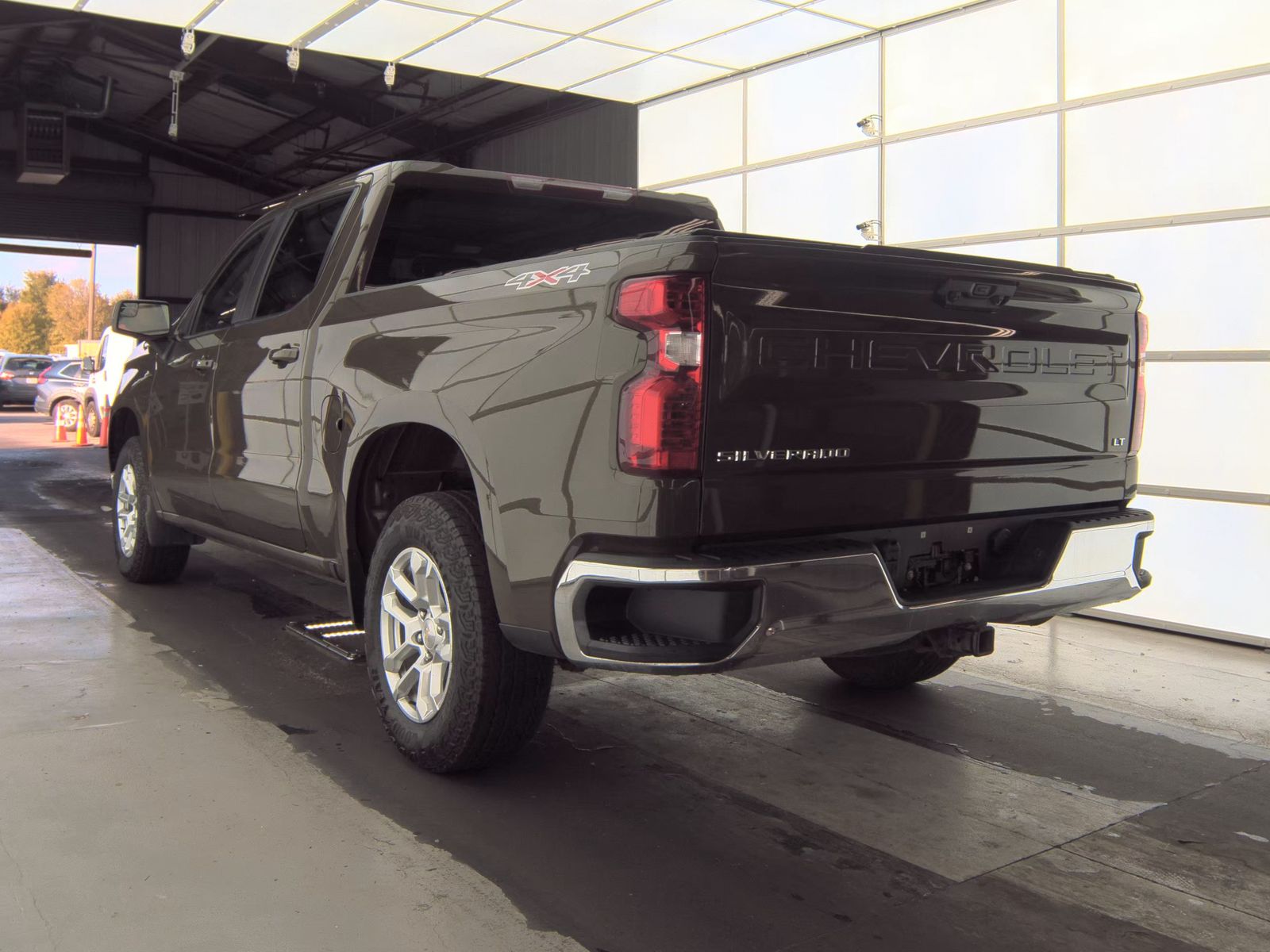 2023 Chevrolet Silverado 1500 LT AWD