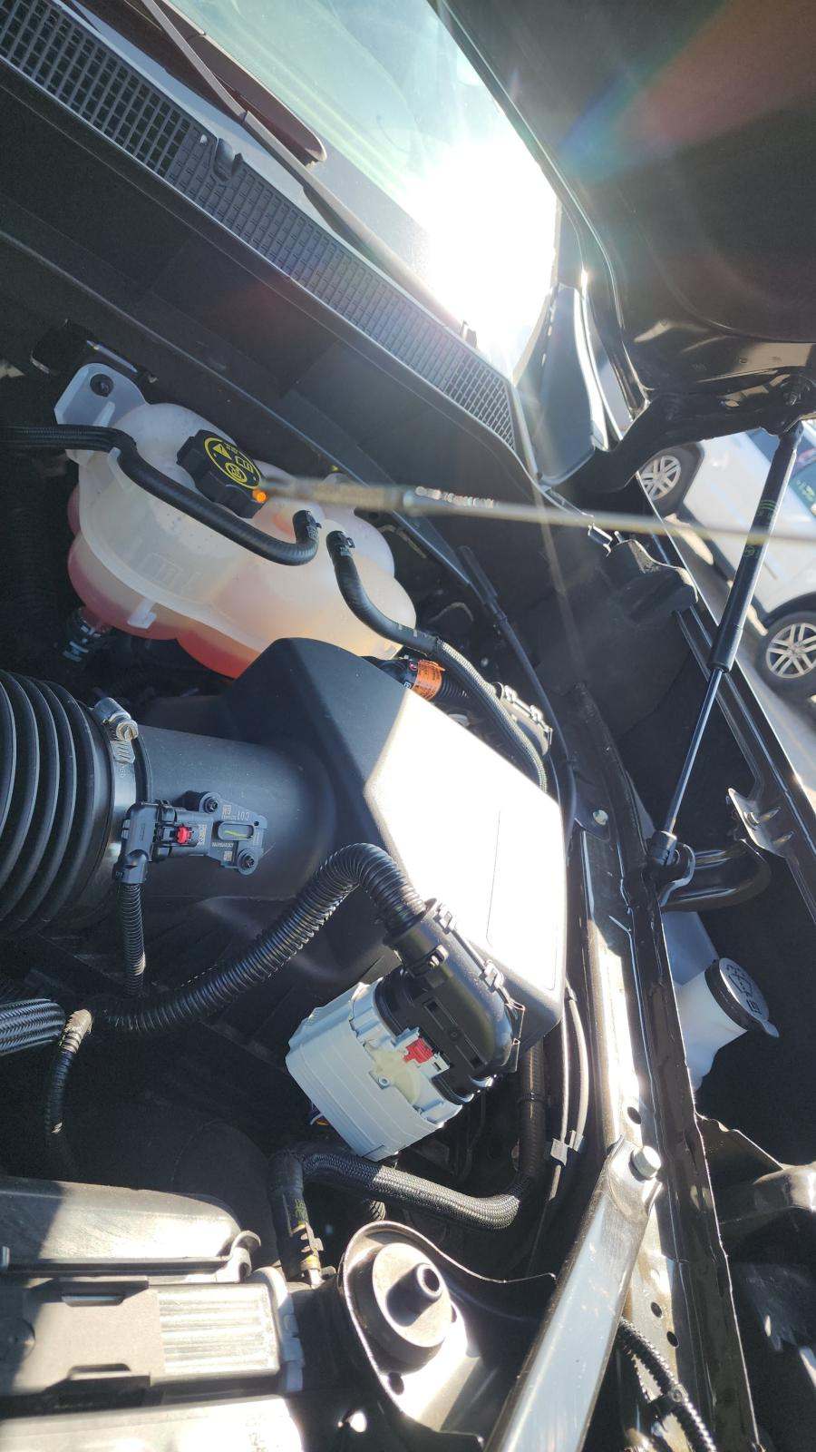 2023 Chevrolet Silverado 1500 LT AWD