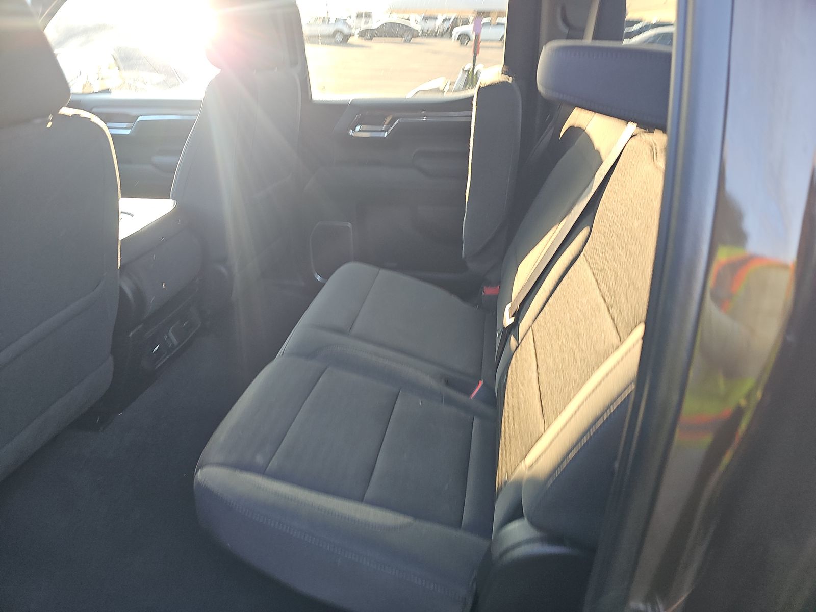 2023 Chevrolet Silverado 1500 LT AWD