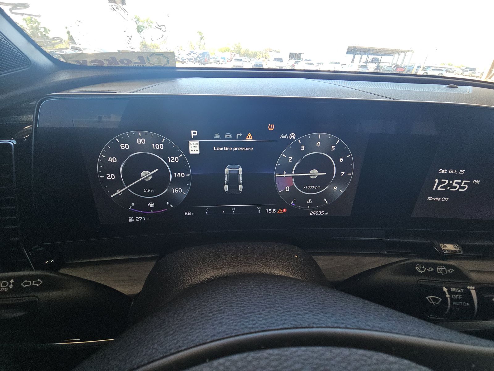 2023 Kia Sportage X-Pro Prestige AWD