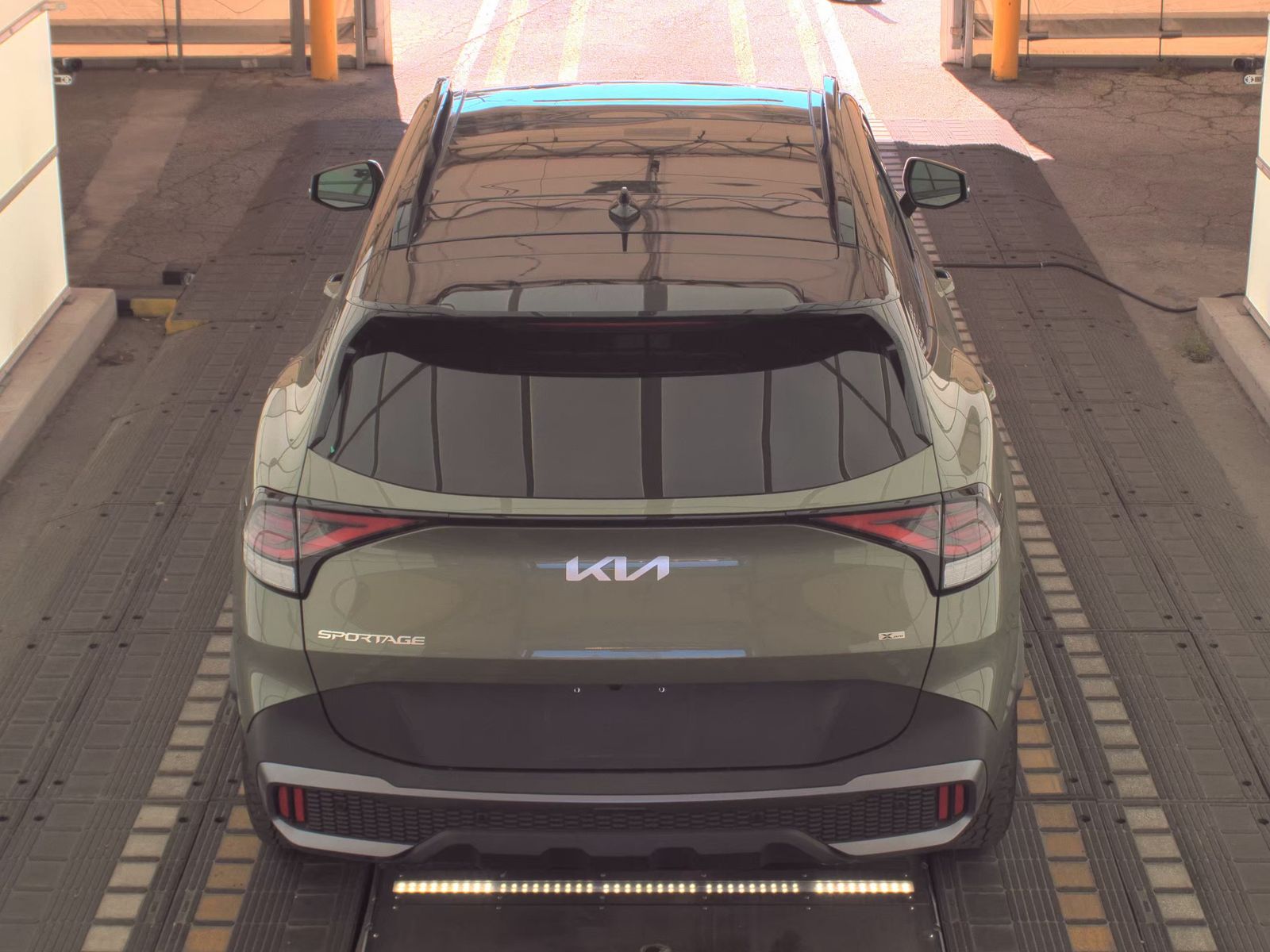 2023 Kia Sportage X-Pro Prestige AWD