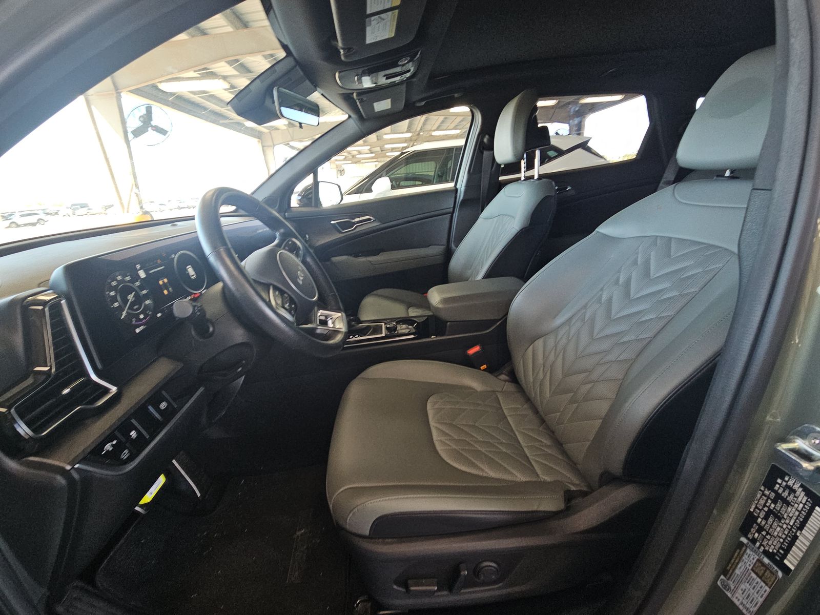 2023 Kia Sportage X-Pro Prestige AWD