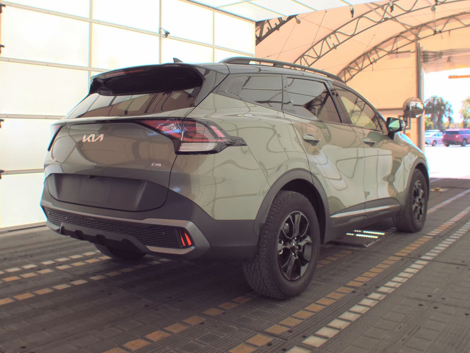 2023 Kia Sportage X-Pro Prestige AWD