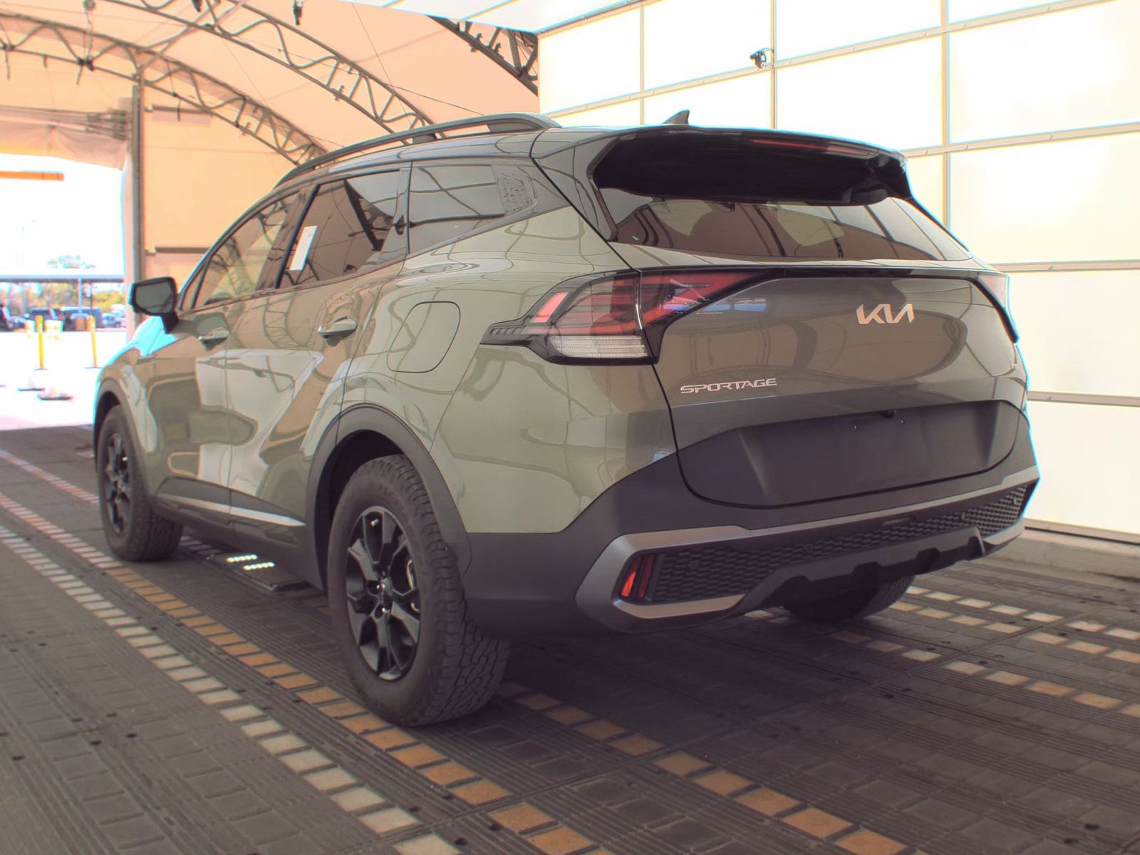 2023 Kia Sportage X-Pro Prestige AWD