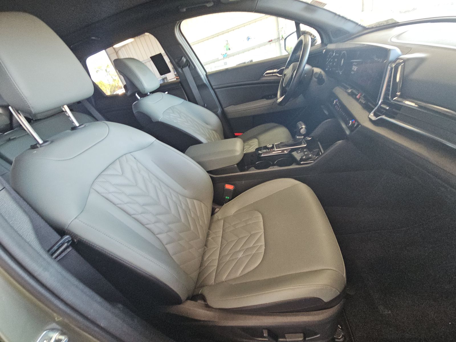 2023 Kia Sportage X-Pro Prestige AWD