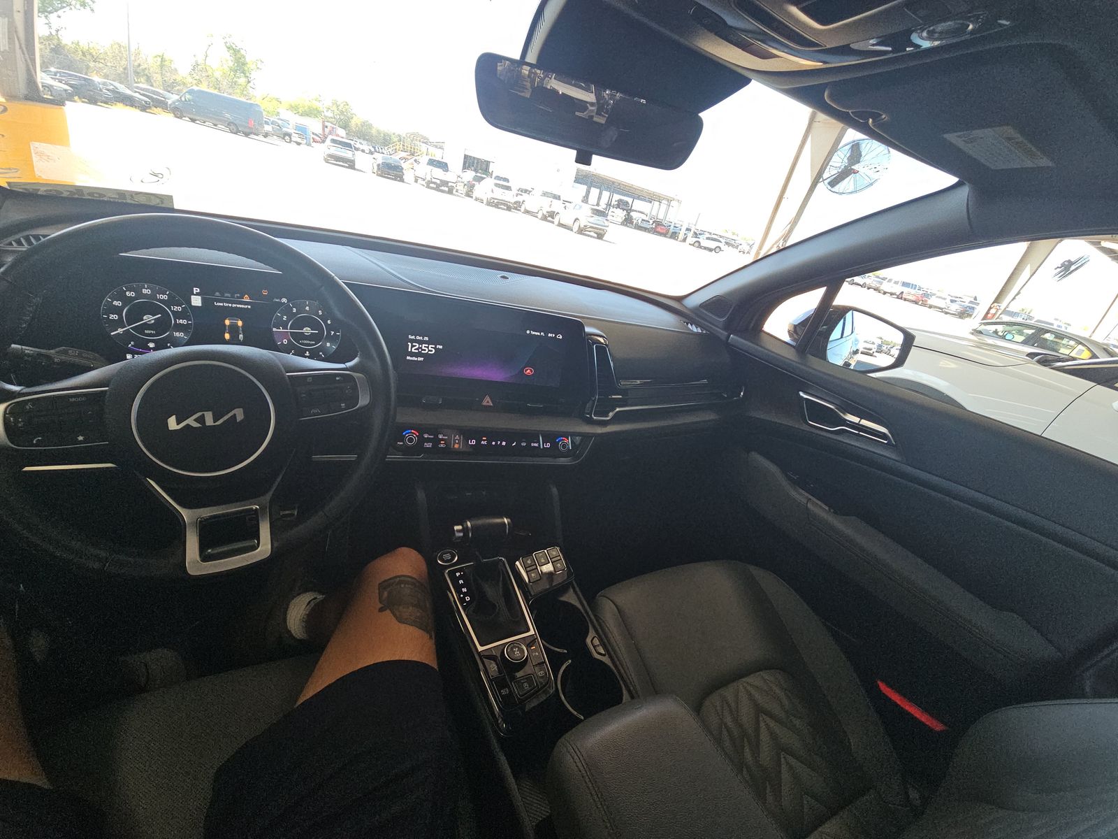 2023 Kia Sportage X-Pro Prestige AWD