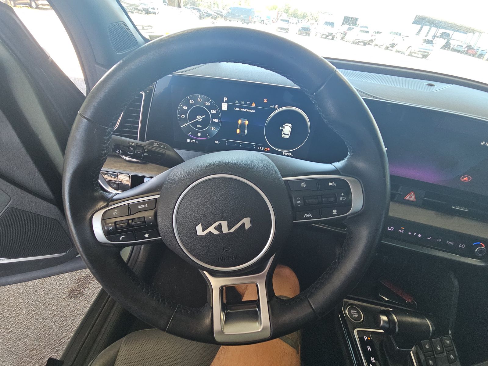 2023 Kia Sportage X-Pro Prestige AWD