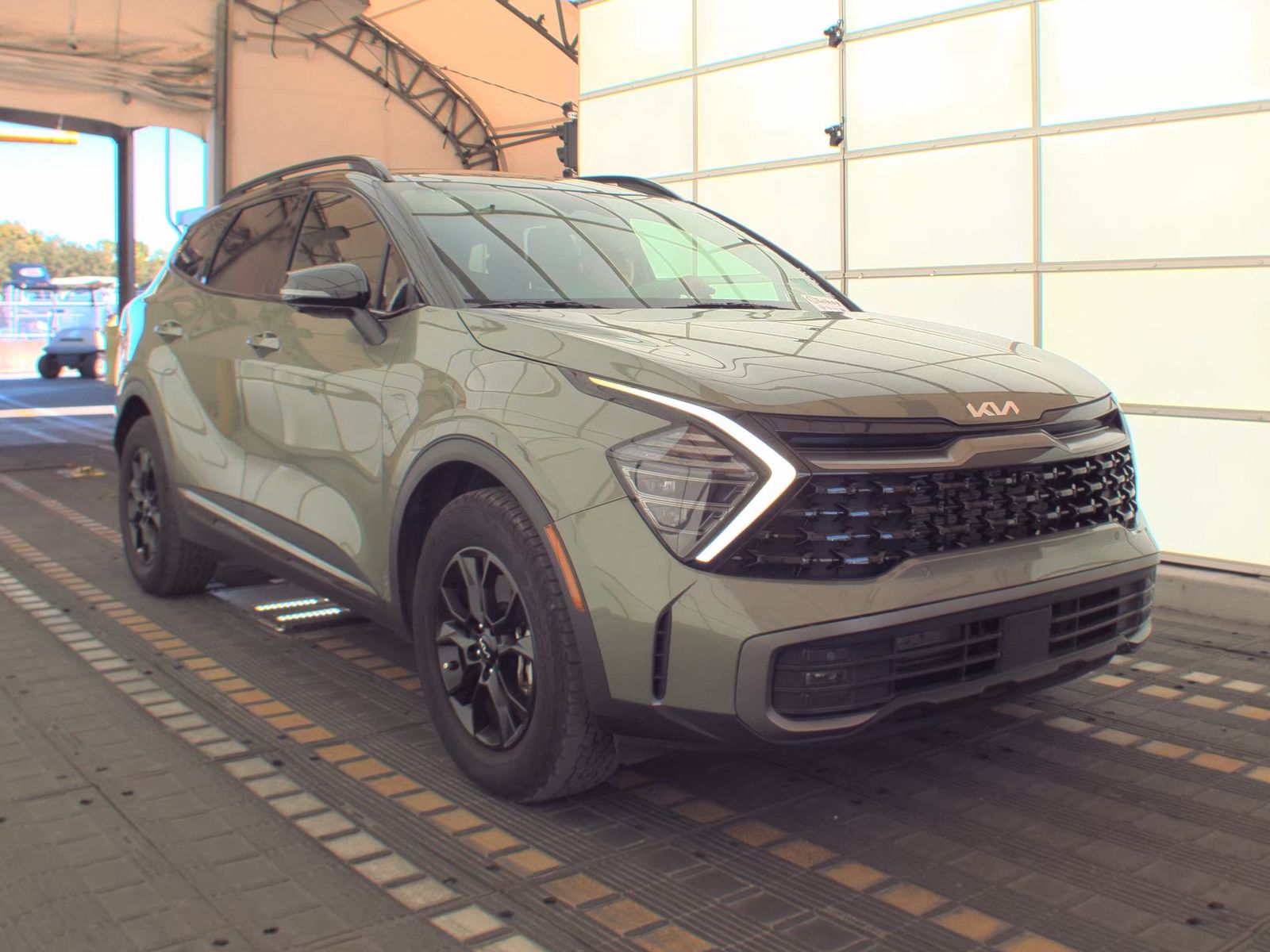 2023 Kia Sportage X-Pro Prestige AWD