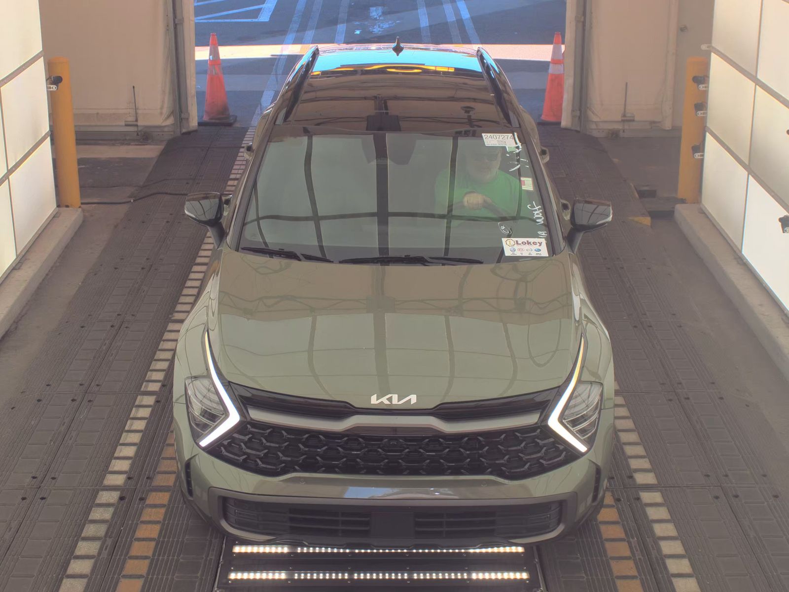 2023 Kia Sportage X-Pro Prestige AWD