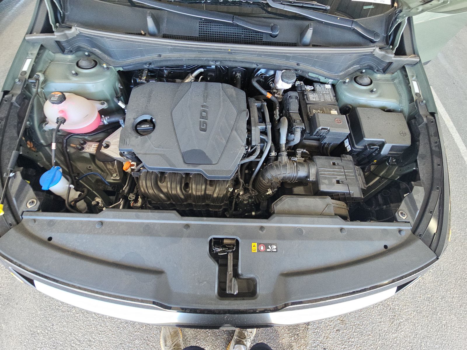 2023 Kia Sportage X-Pro Prestige AWD