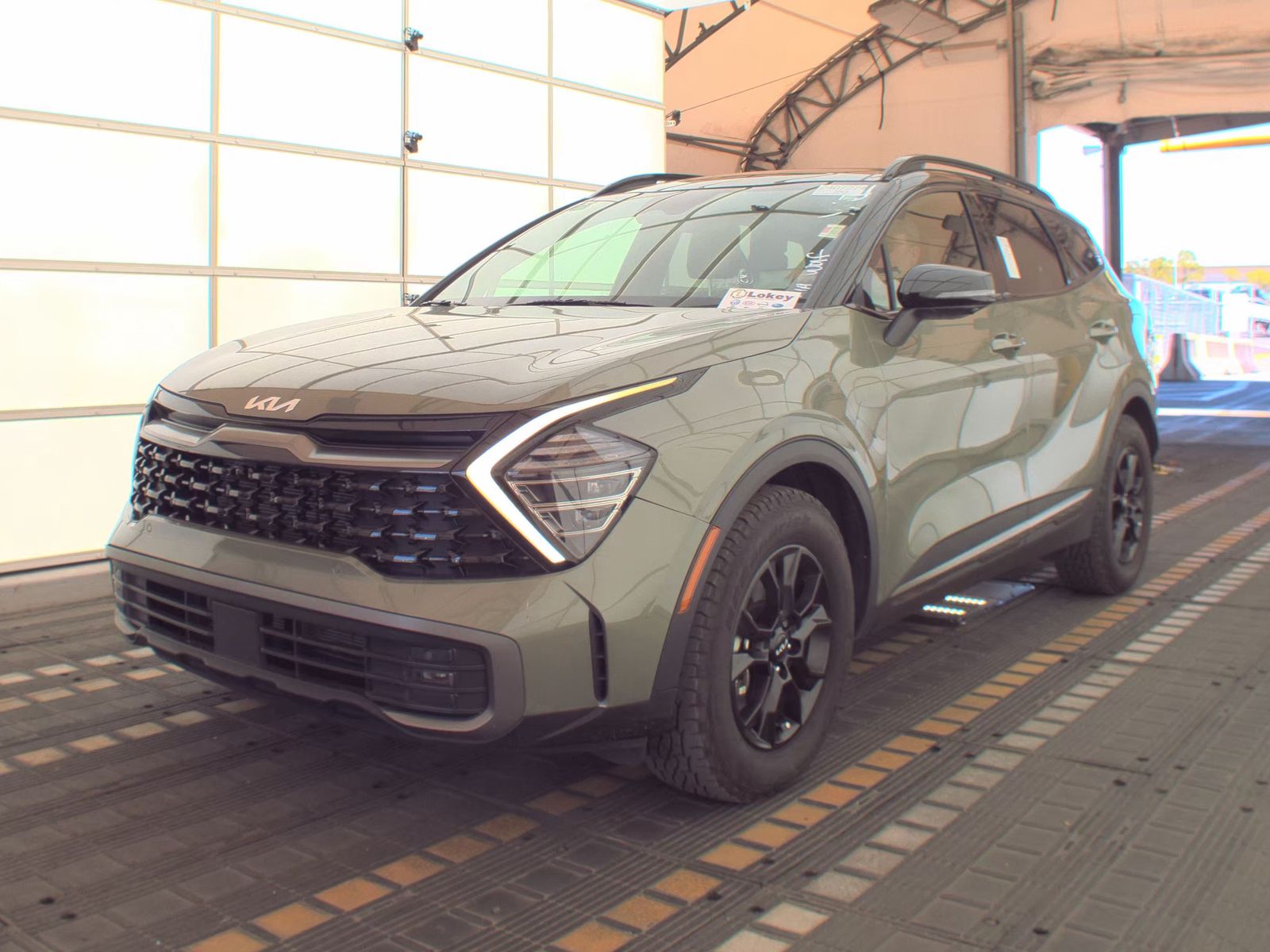 2023 Kia Sportage X-Pro Prestige AWD