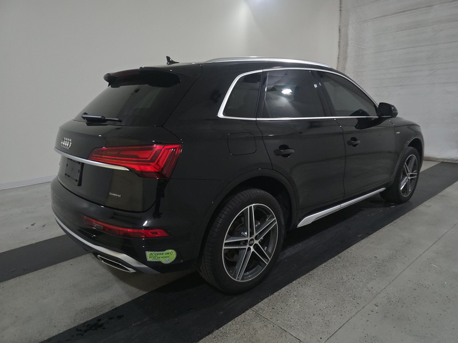 2023 Audi Q5 e Plug-In Hybrid S line Premium AWD