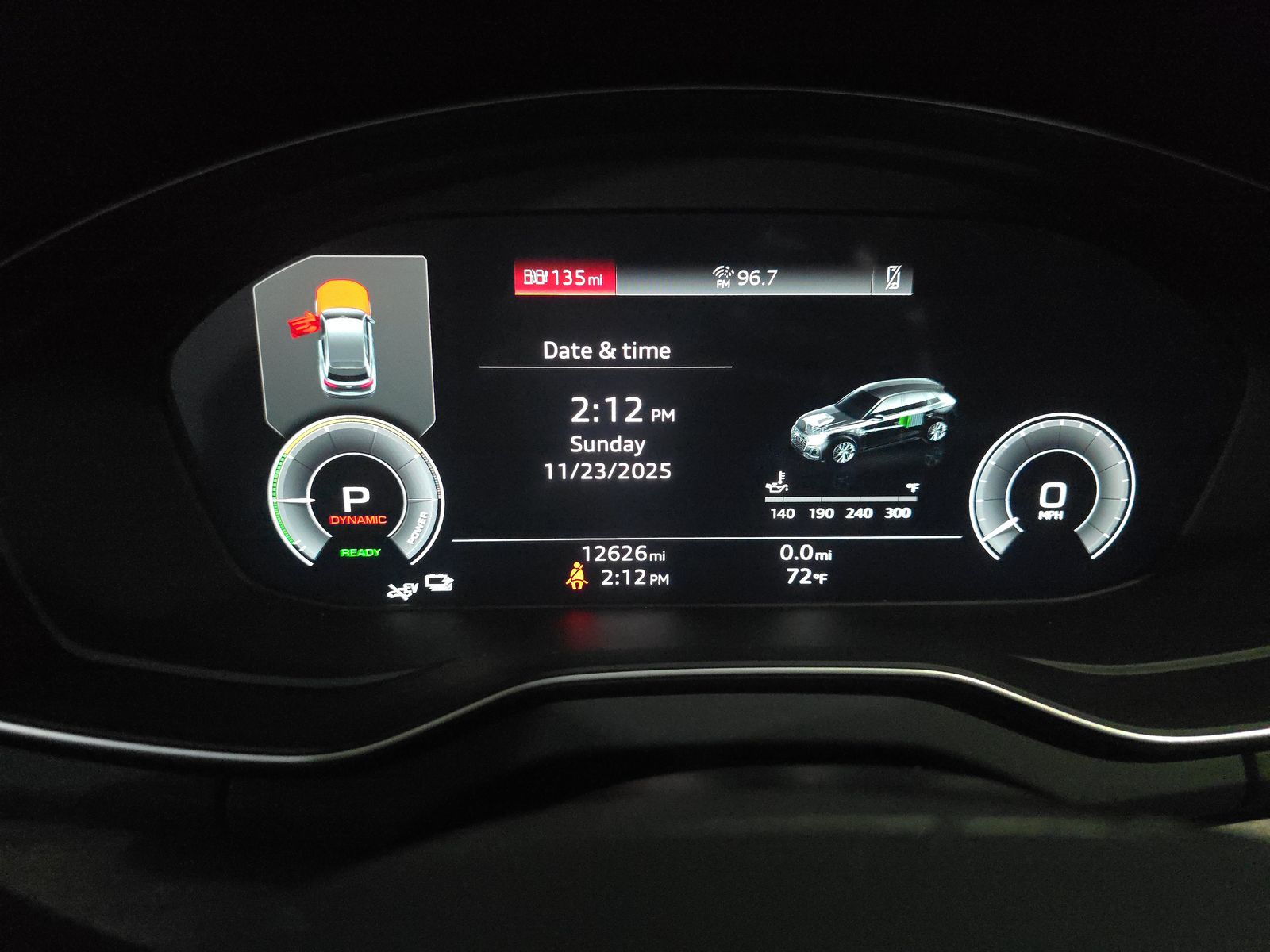 2023 Audi Q5 e Plug-In Hybrid S line Premium AWD