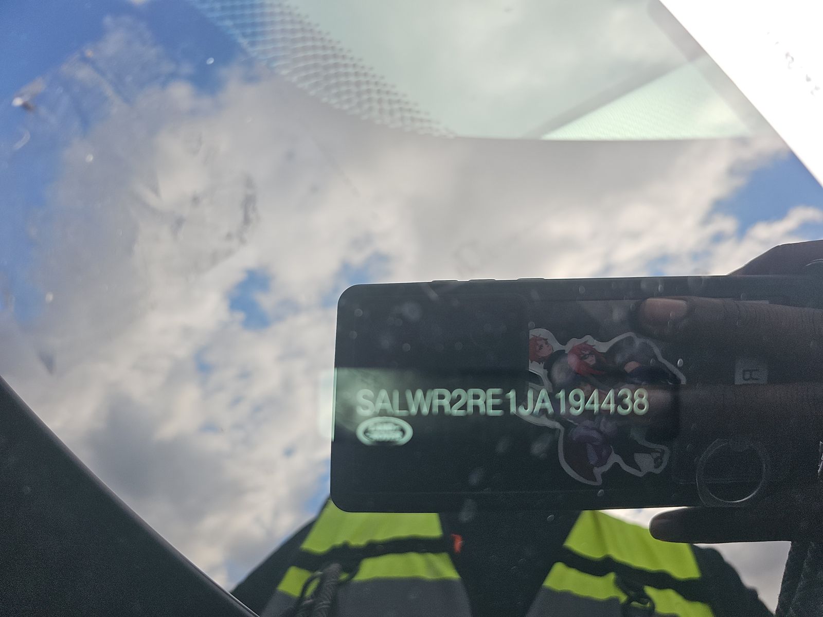 2018 Land Rover Range Rover Sport Supercharged AWD