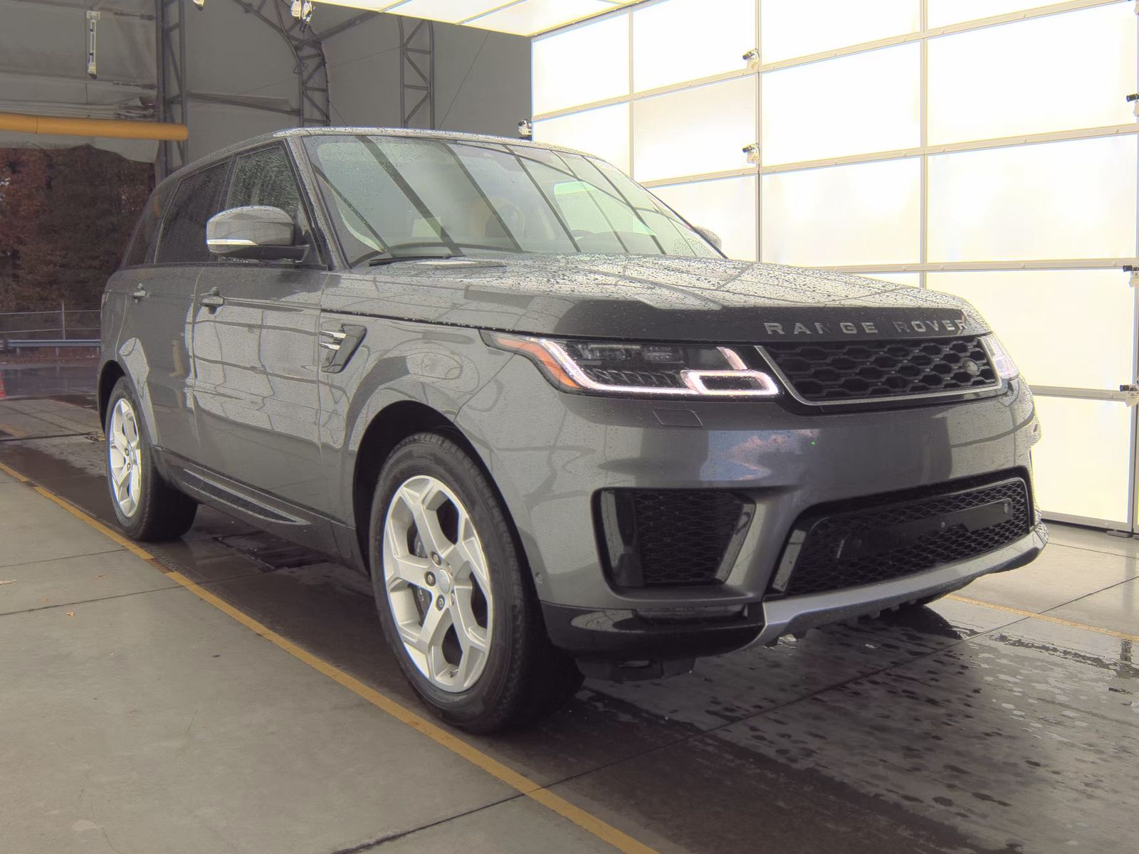 2018 Land Rover Range Rover Sport Supercharged AWD