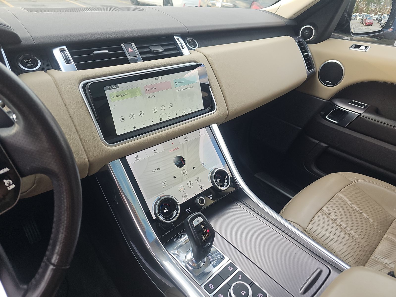 2018 Land Rover Range Rover Sport Supercharged AWD