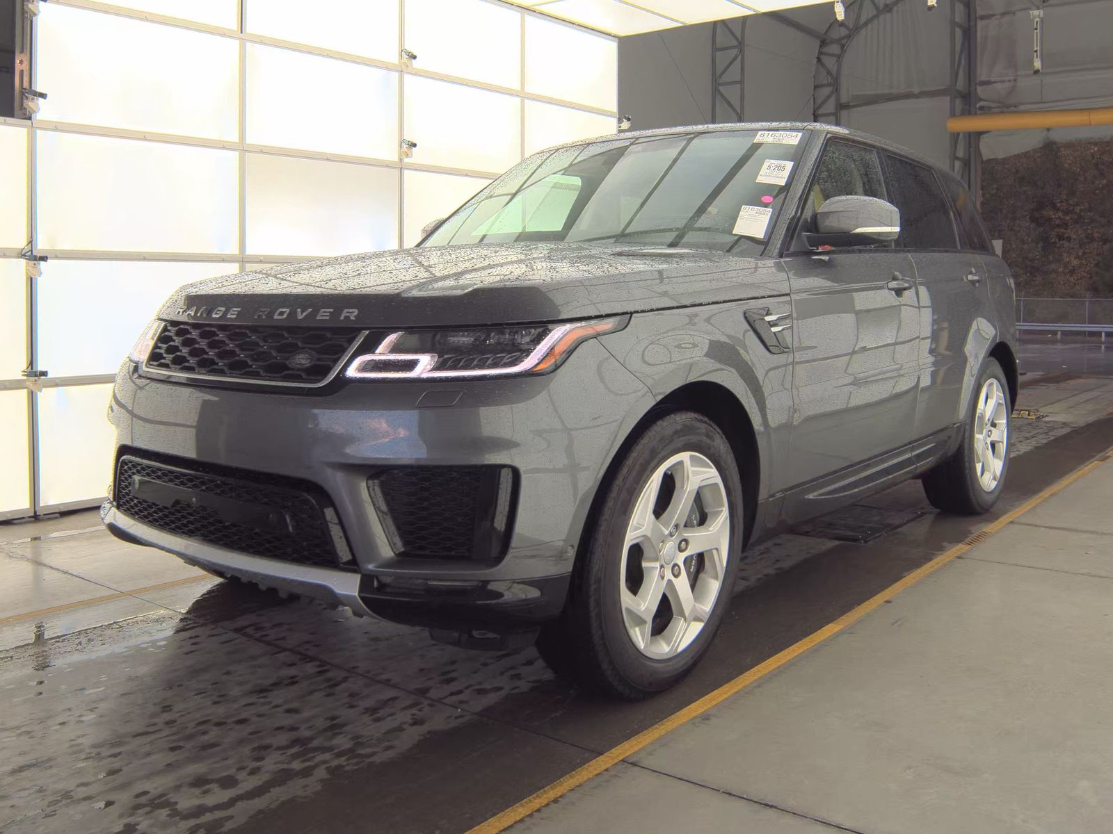 2018 Land Rover Range Rover Sport Supercharged AWD