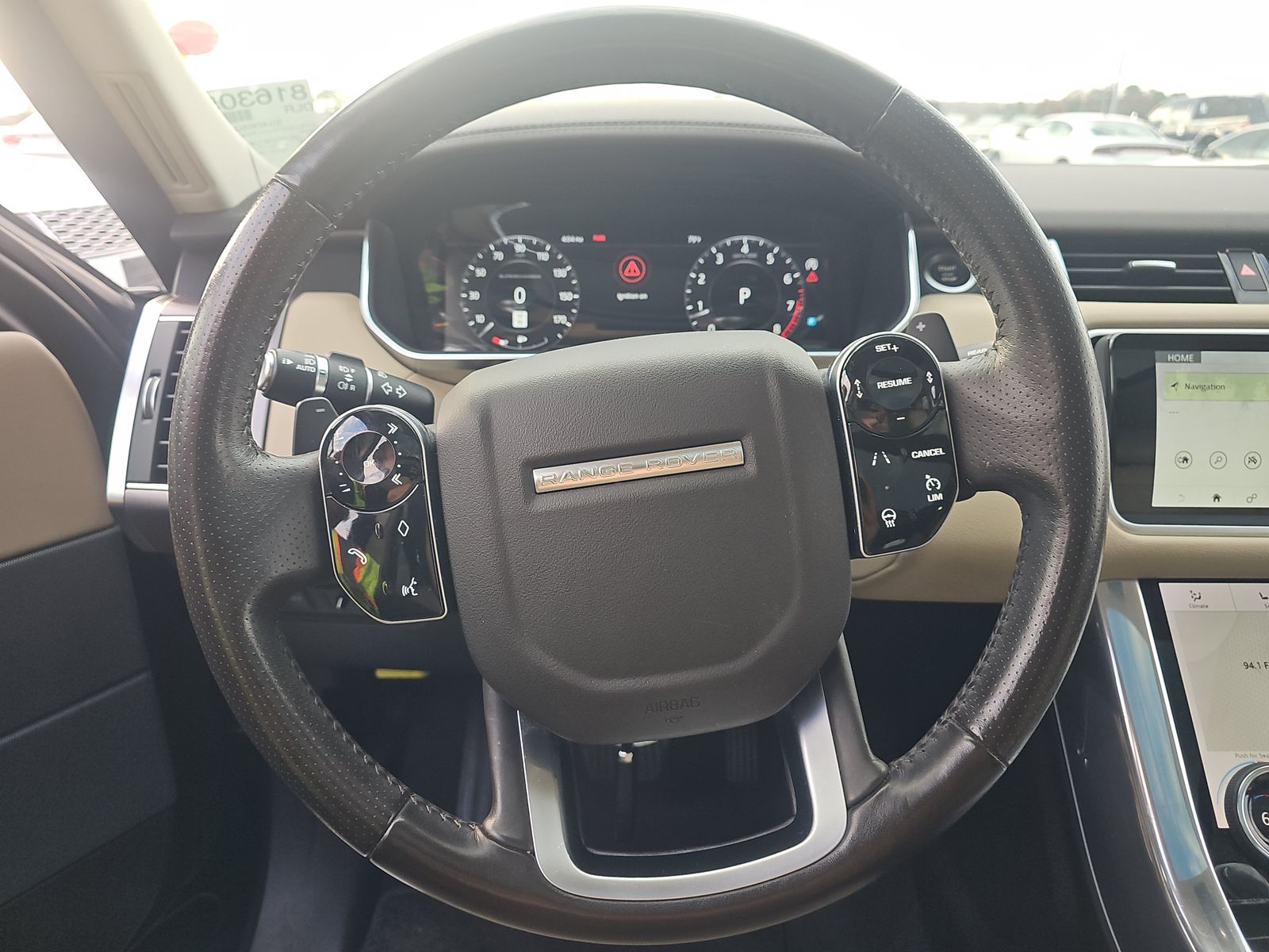 2018 Land Rover Range Rover Sport Supercharged AWD