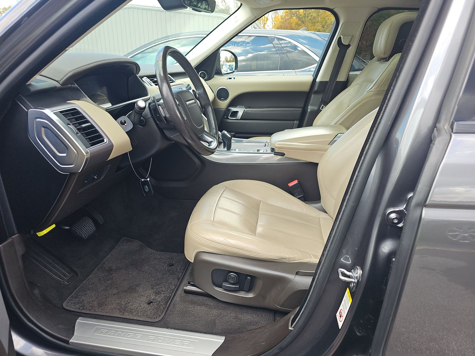 2018 Land Rover Range Rover Sport Supercharged AWD