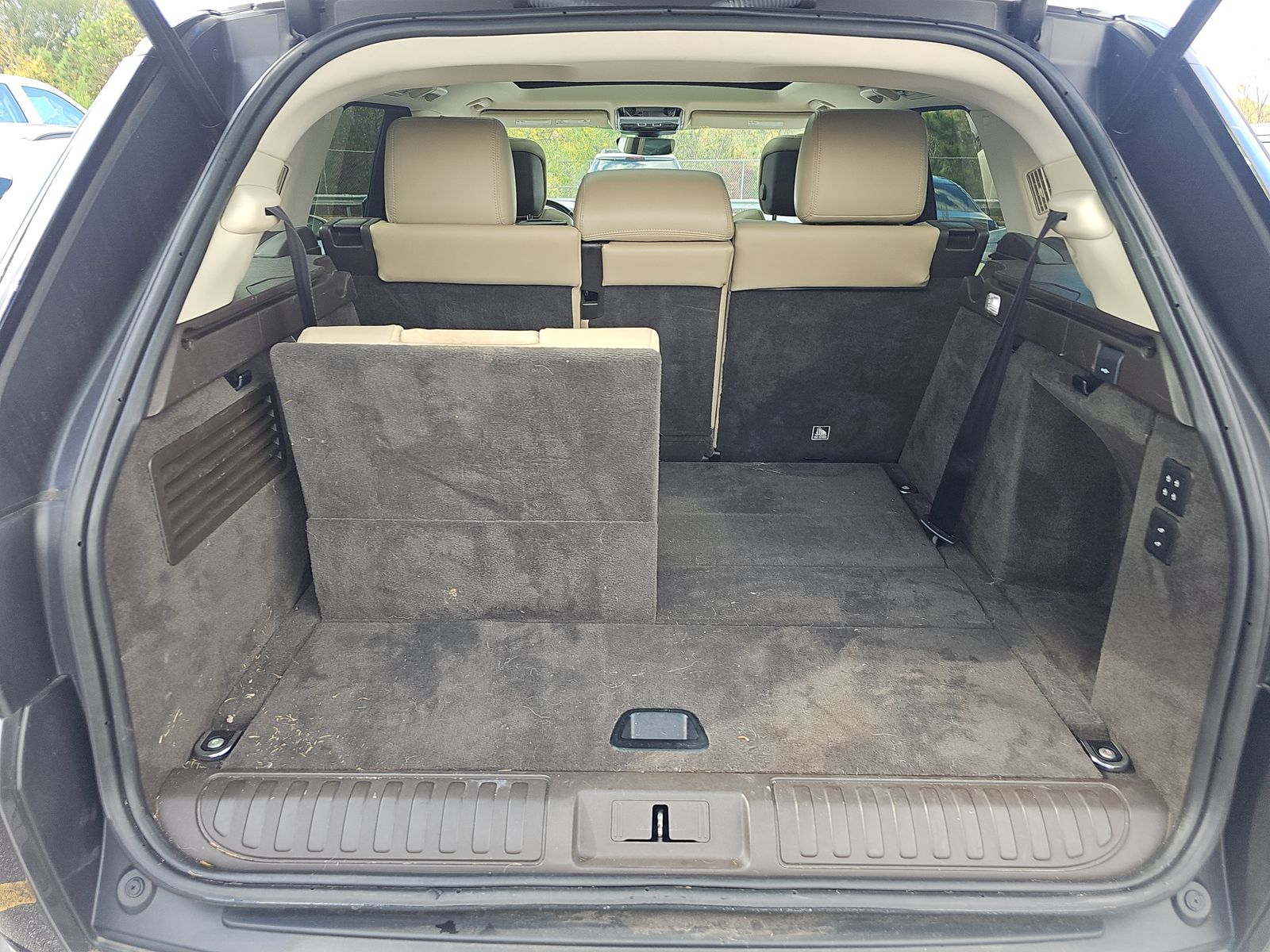 2018 Land Rover Range Rover Sport Supercharged AWD