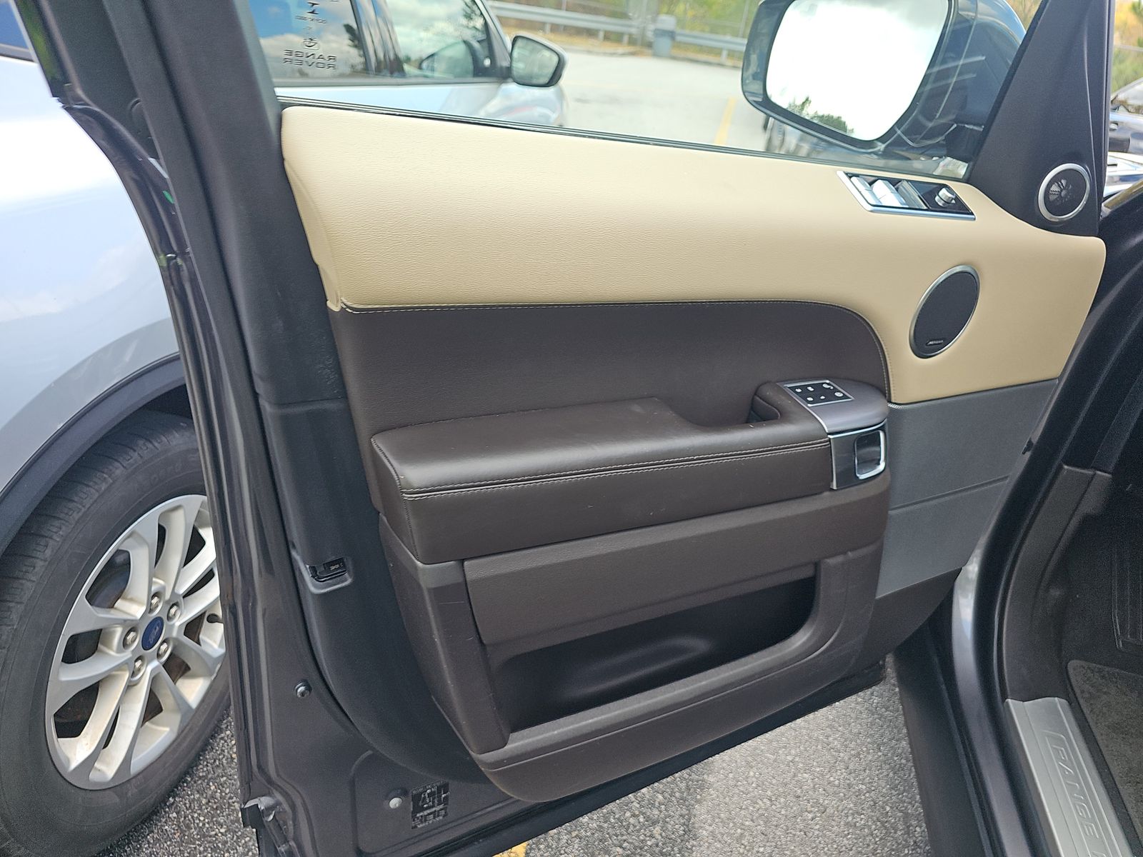 2018 Land Rover Range Rover Sport Supercharged AWD