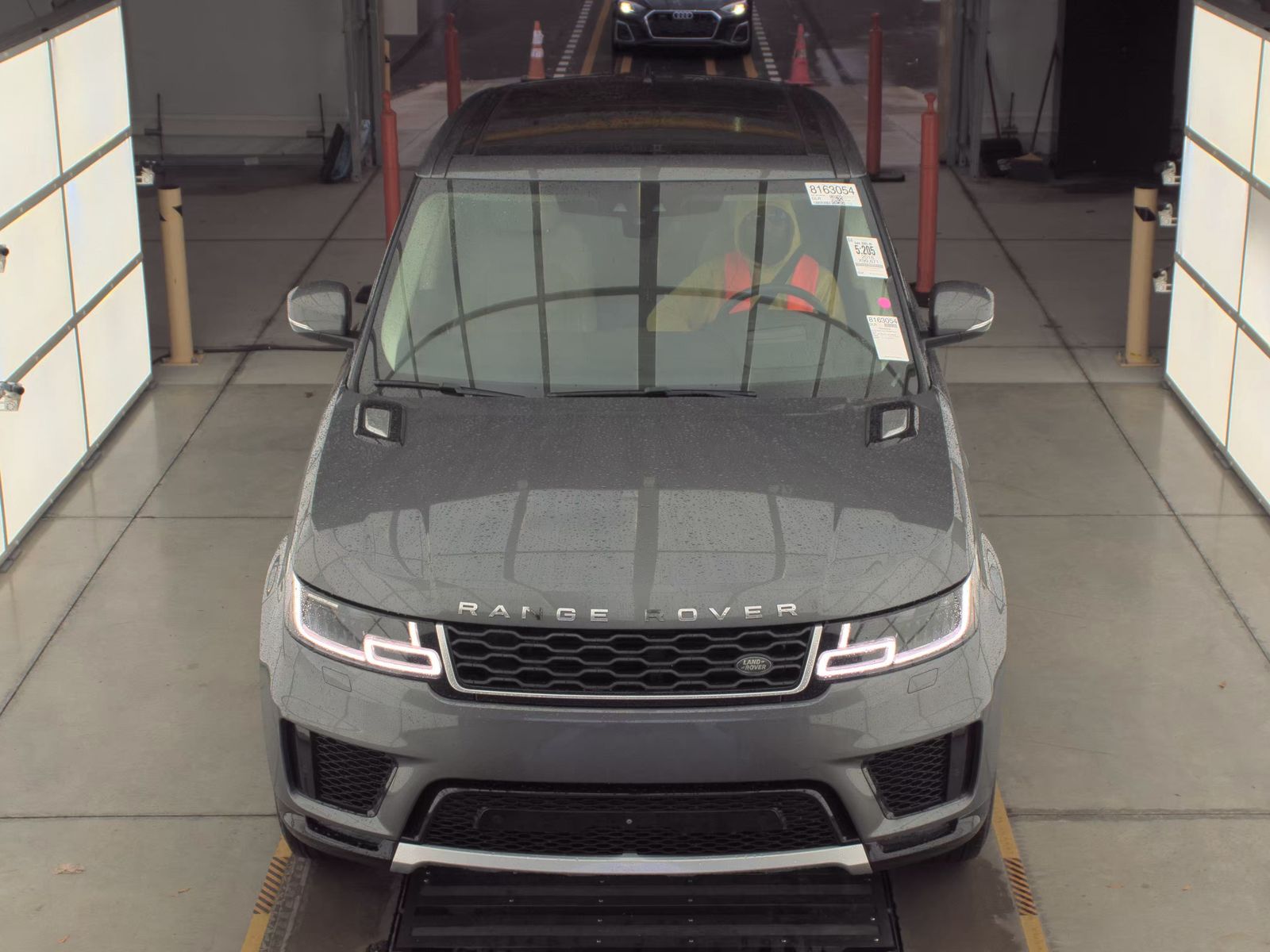 2018 Land Rover Range Rover Sport Supercharged AWD