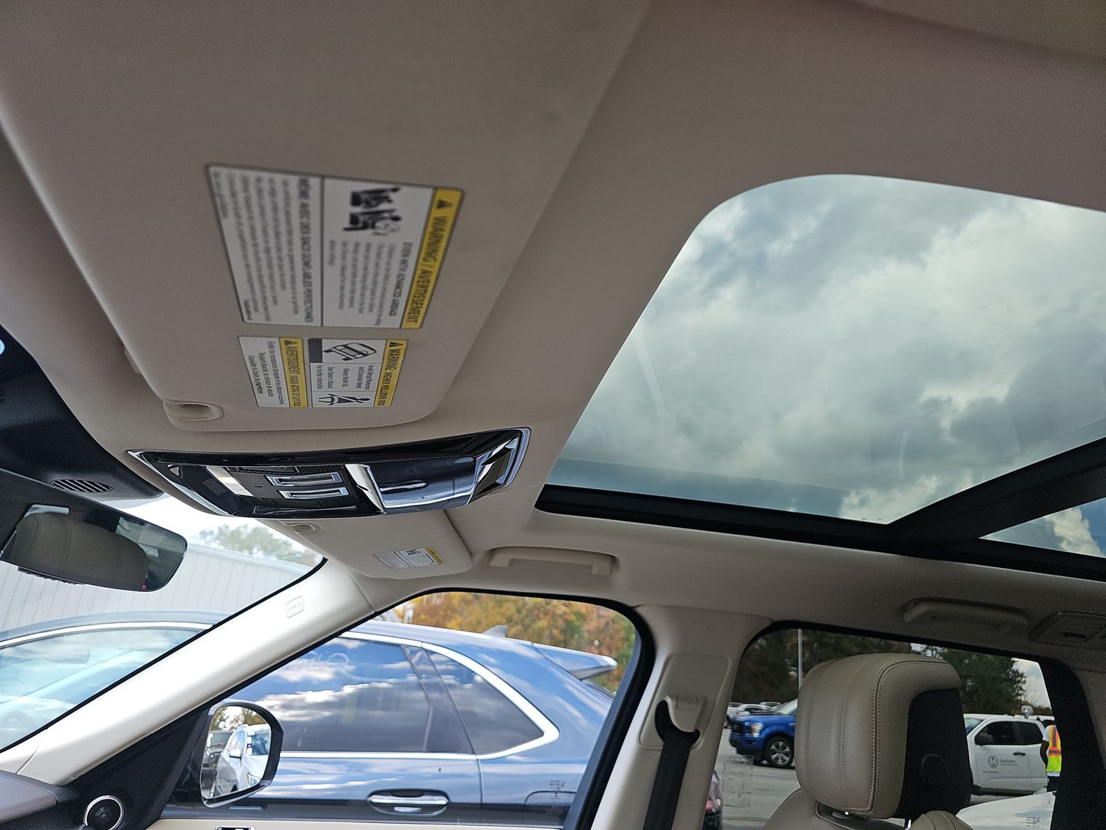 2018 Land Rover Range Rover Sport Supercharged AWD