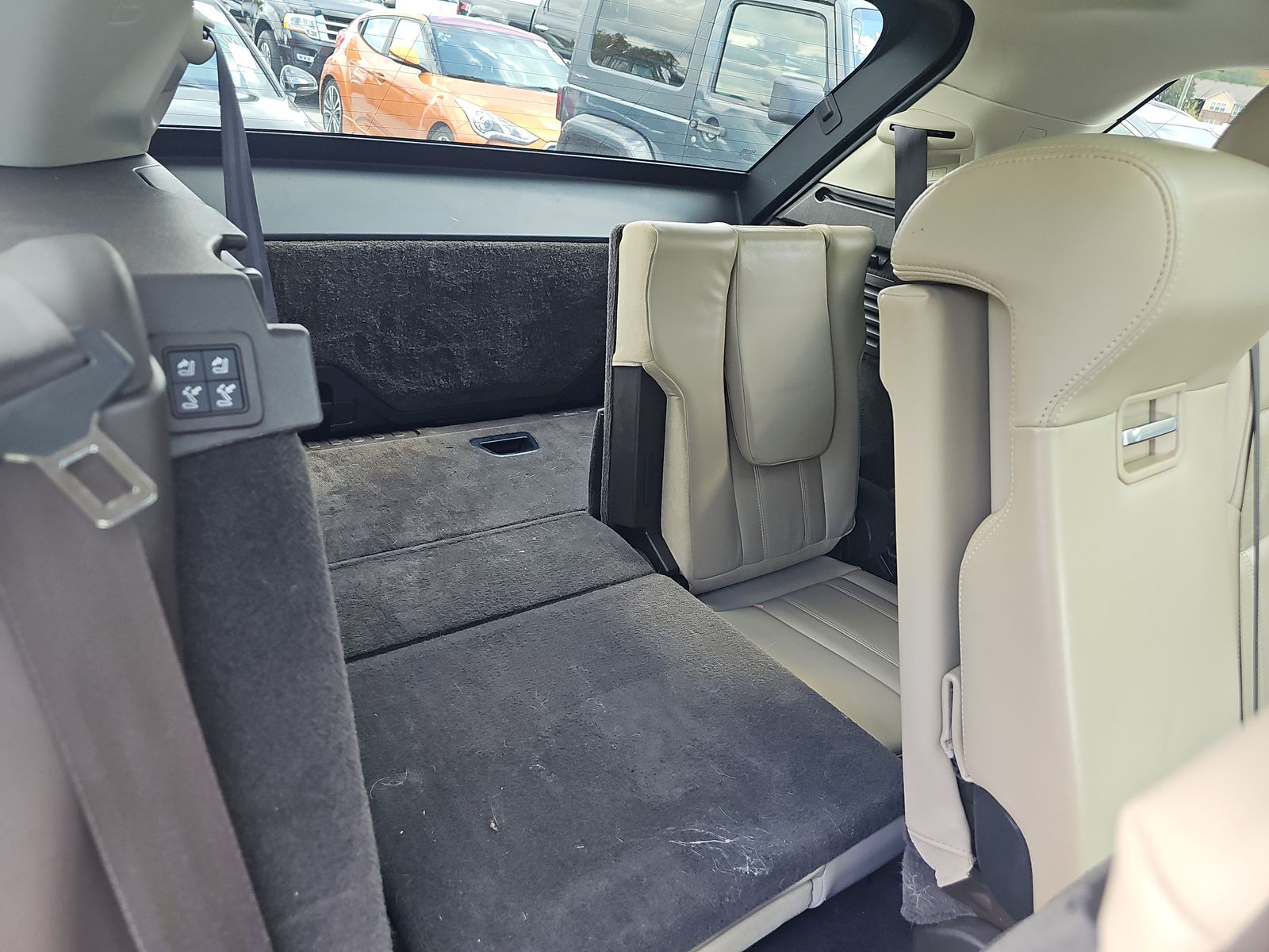 2018 Land Rover Range Rover Sport Supercharged AWD